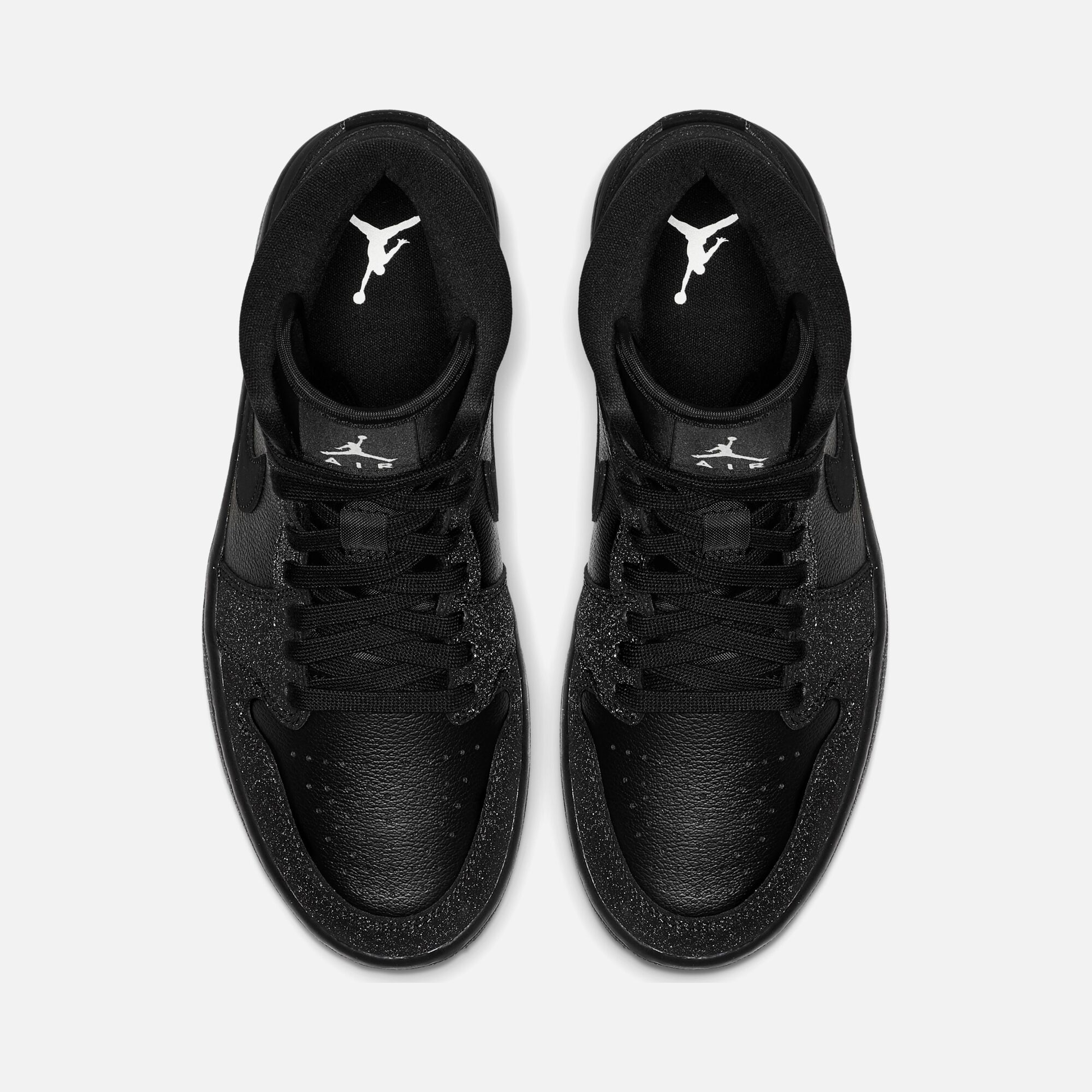 Nike Air Jordan 1 Mid Kadın Spor Ayakkabı