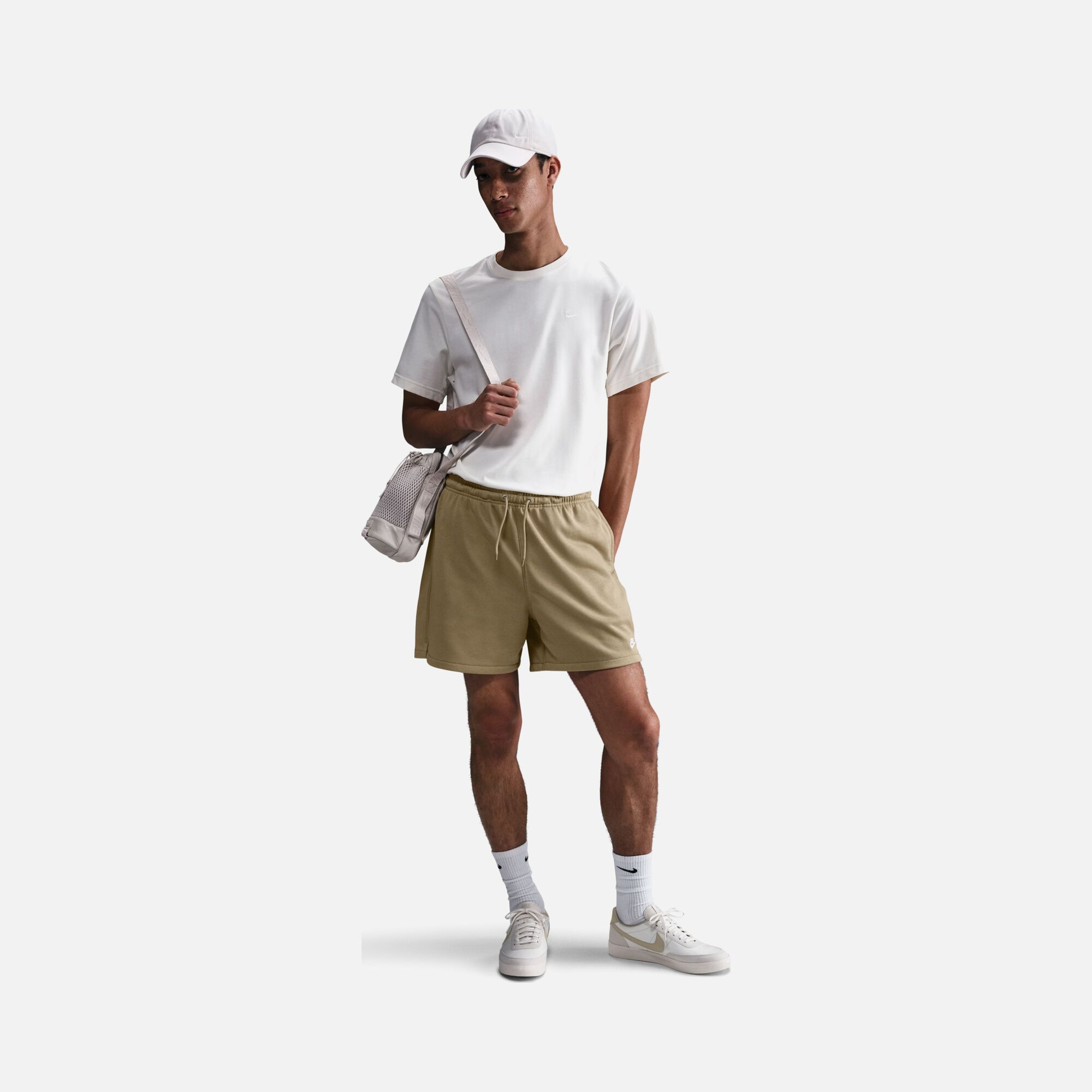 Nike Sportswear Club French Terry Flow Erkek Şort