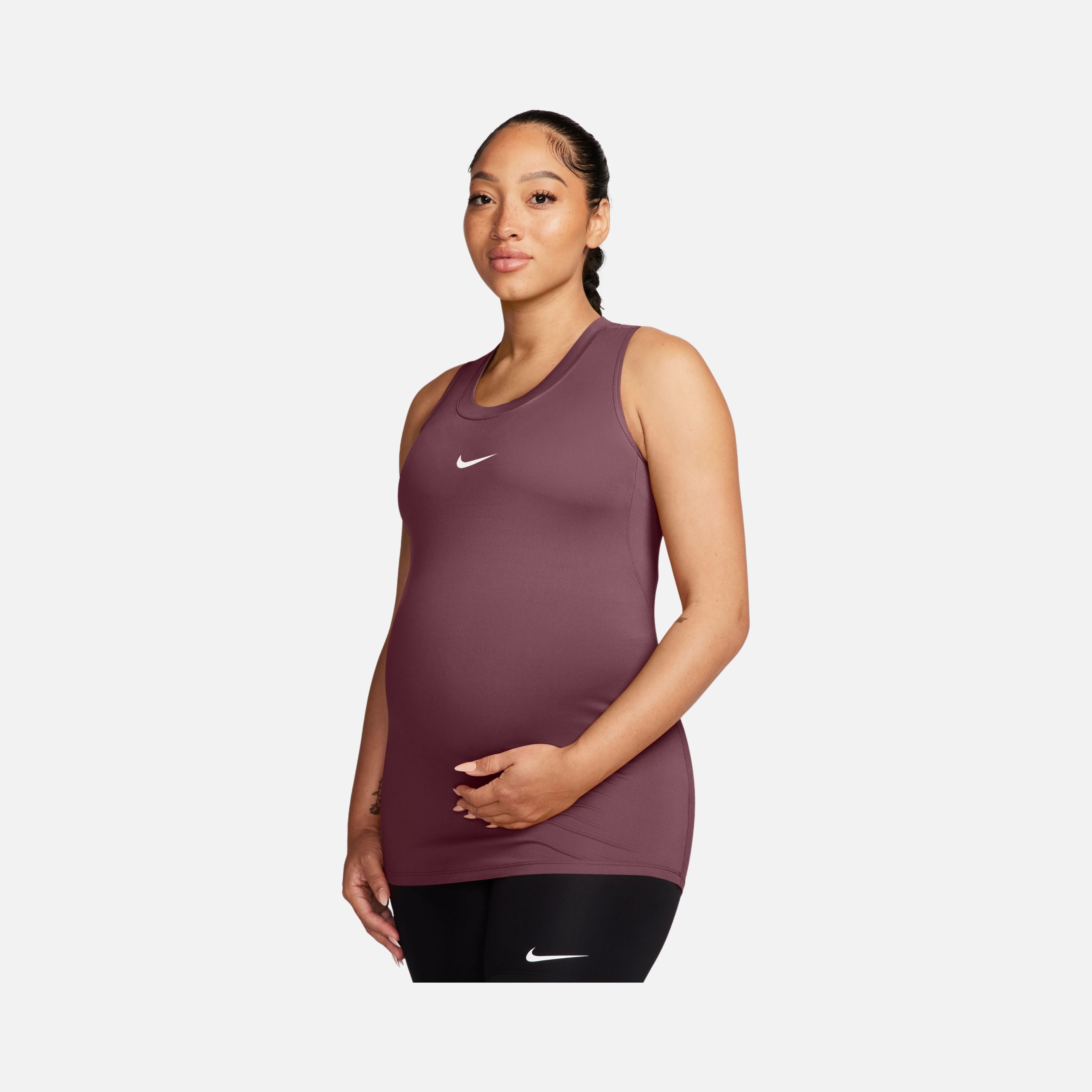 Nike One Dri-Fit Slim-Fit Training (Maternity) Kadın Atlet