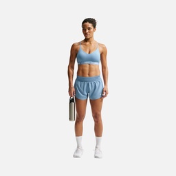 Nike Indy Light-Support Padded Adjustable Training Sports Kadın Bra
