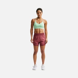 Nike Indy Light-Support Padded Adjustable Training Sports Kadın Bra