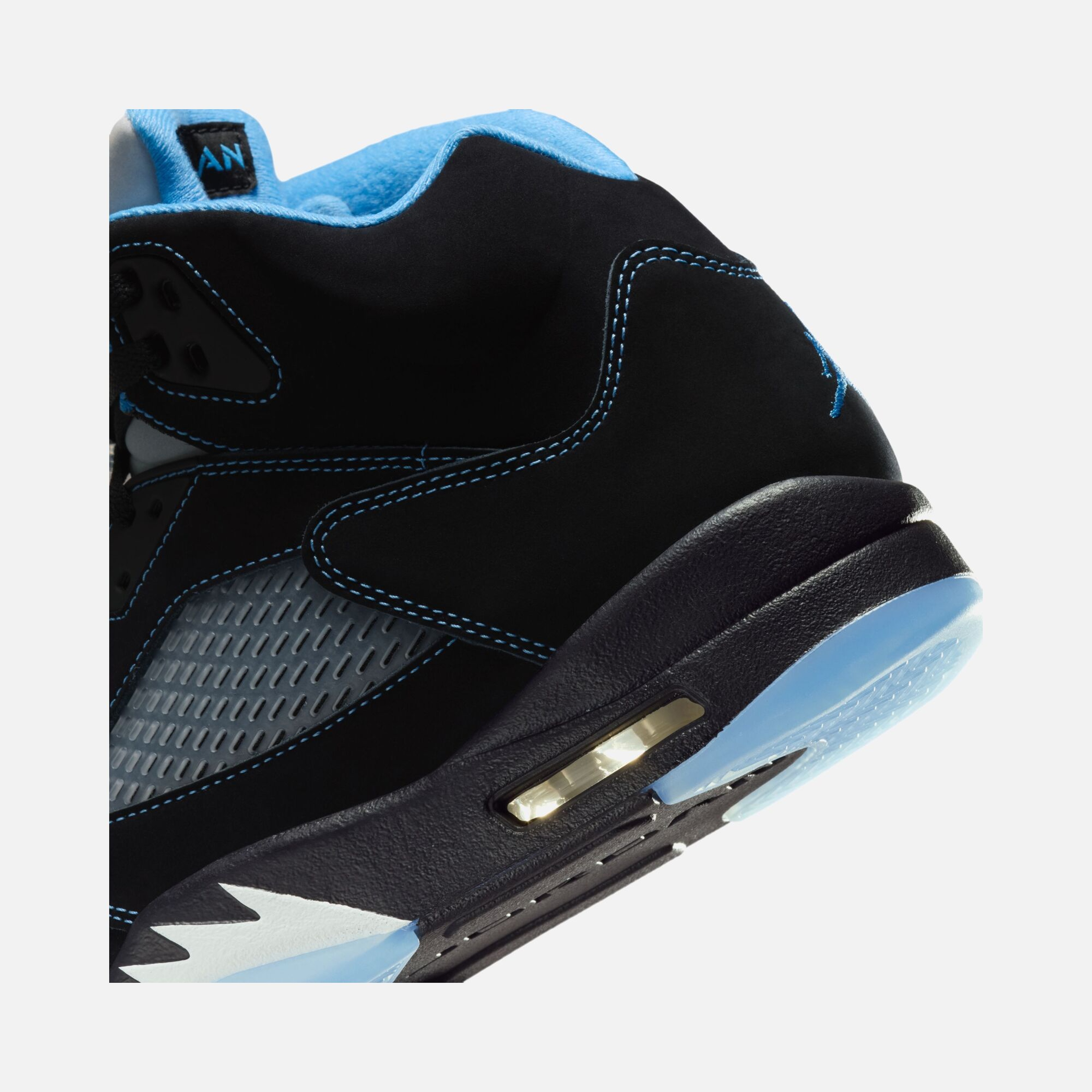 Nike Air Jordan 5 Retro FW24 Erkek Spor Ayakkabı