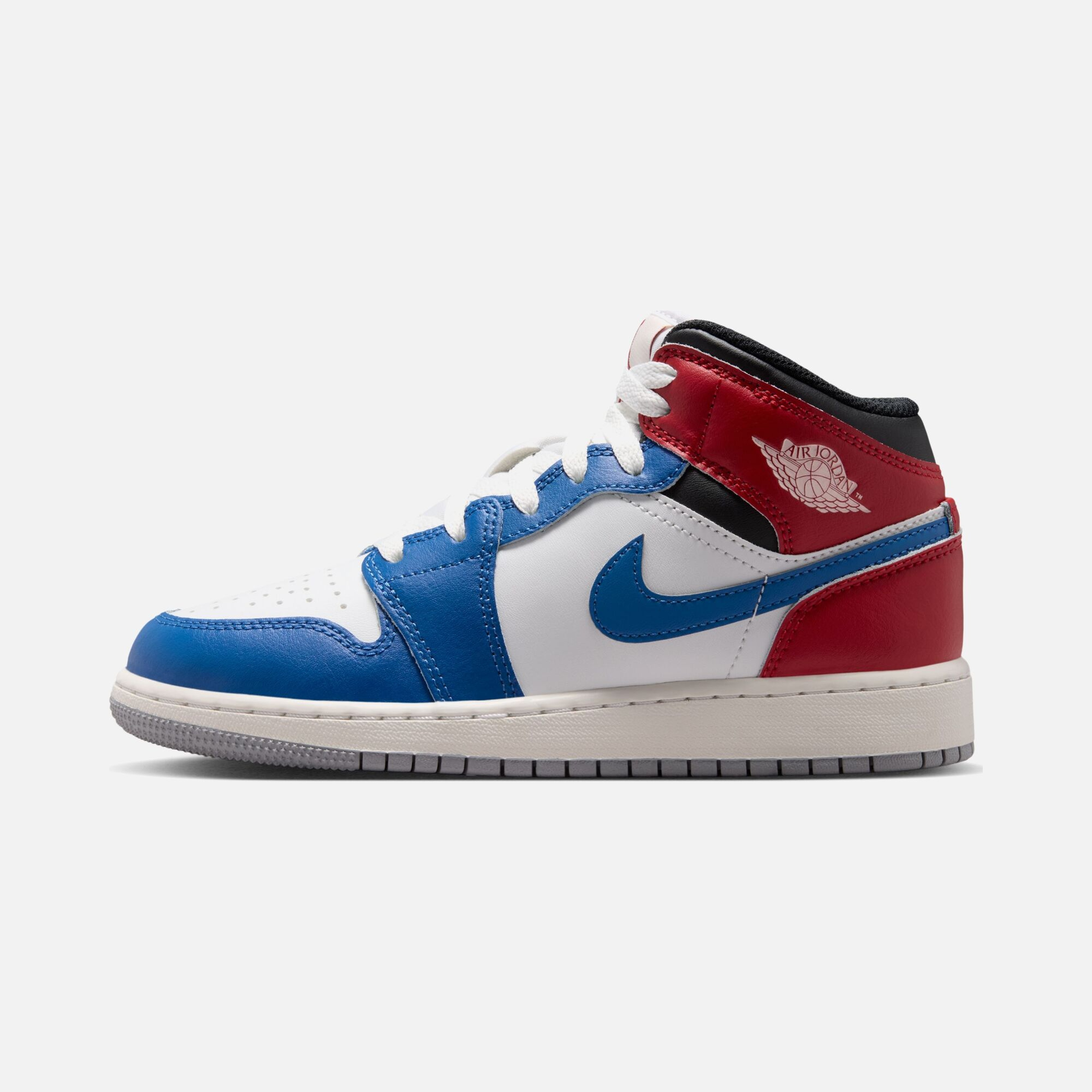 Nike Air Jordan 1 Mid SS25 (GS) Spor Ayakkabı