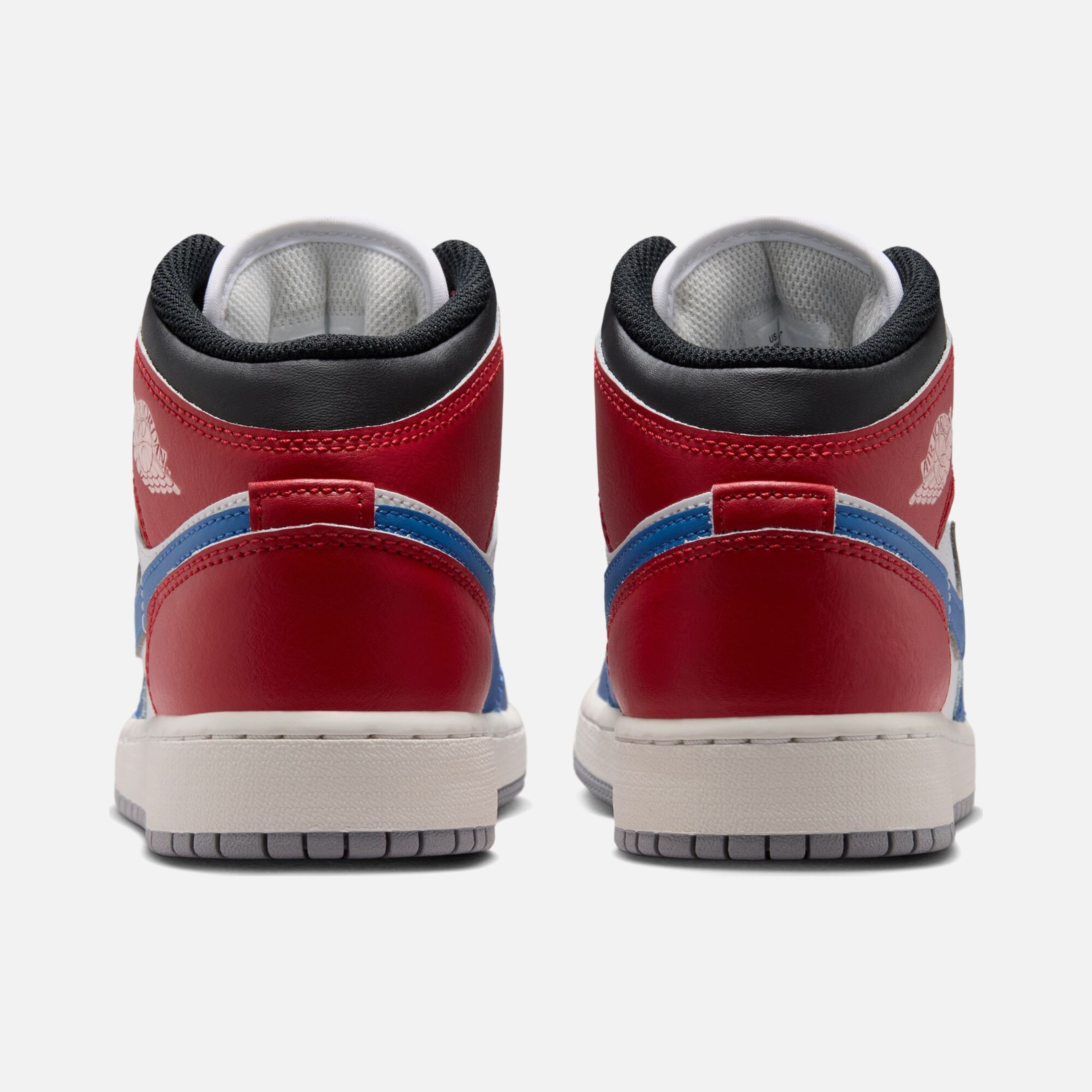 Nike Air Jordan 1 Mid SS25 (GS) Spor Ayakkabı