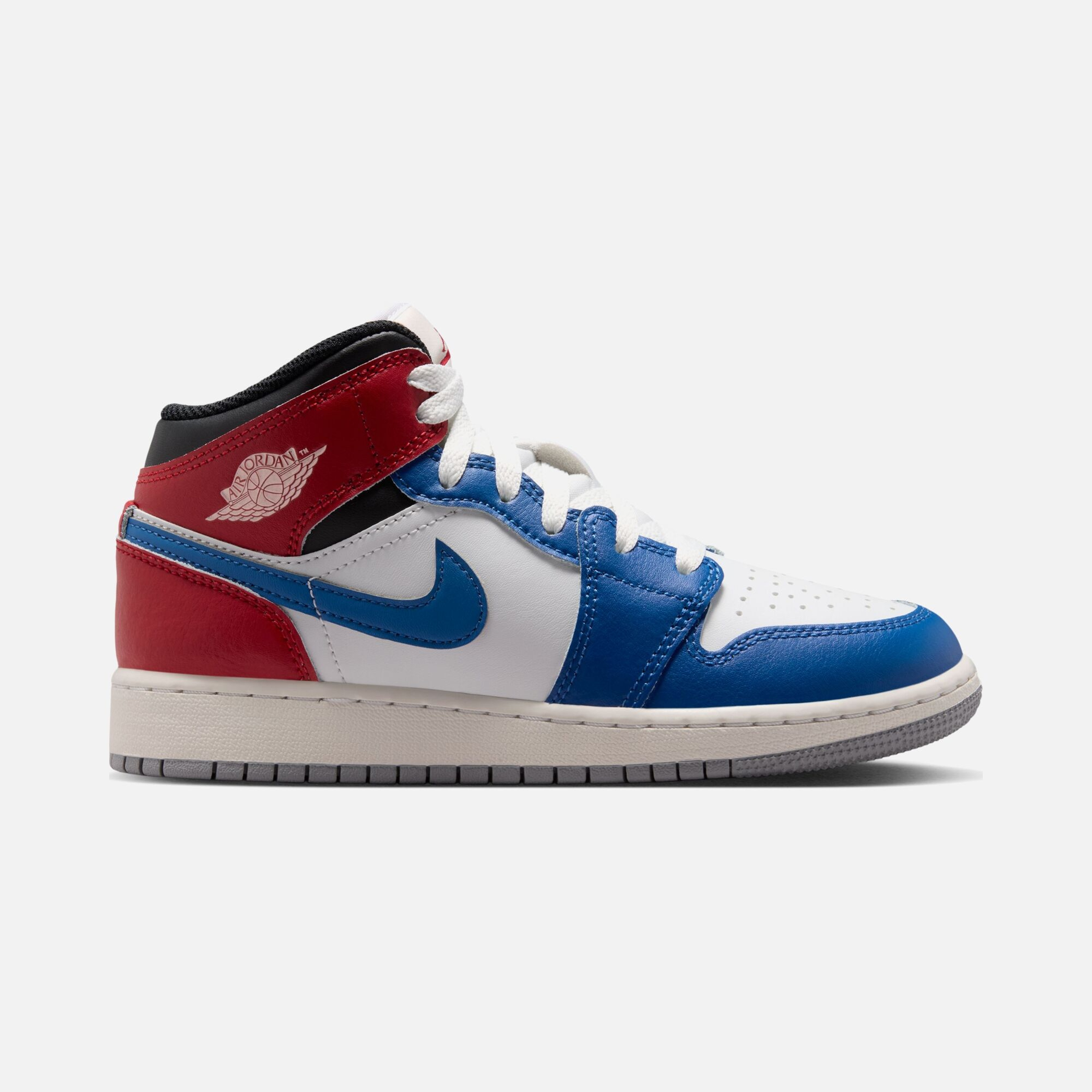 Nike Air Jordan 1 Mid SS25 (GS) Spor Ayakkabı