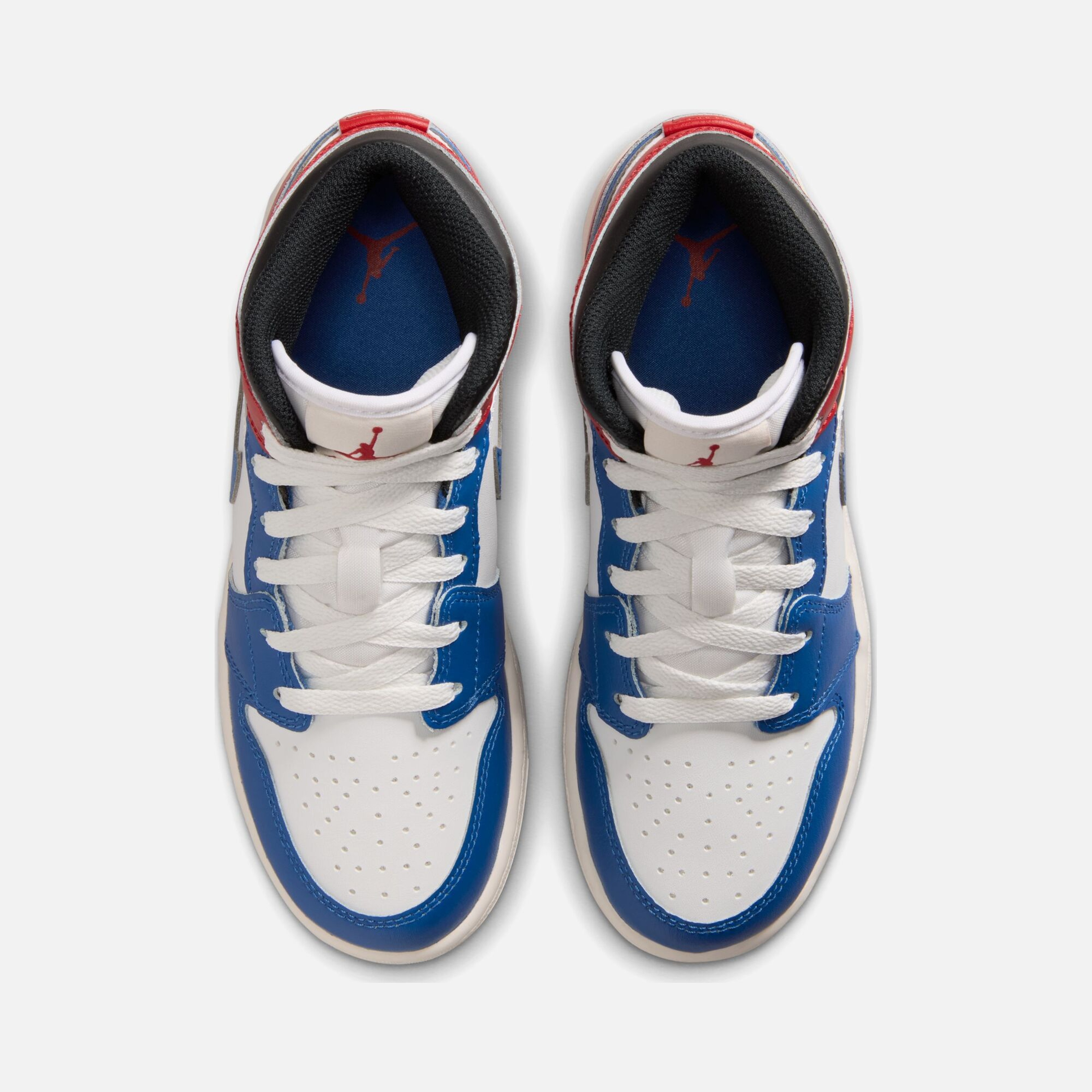 Nike Air Jordan 1 Mid SS25 (GS) Spor Ayakkabı