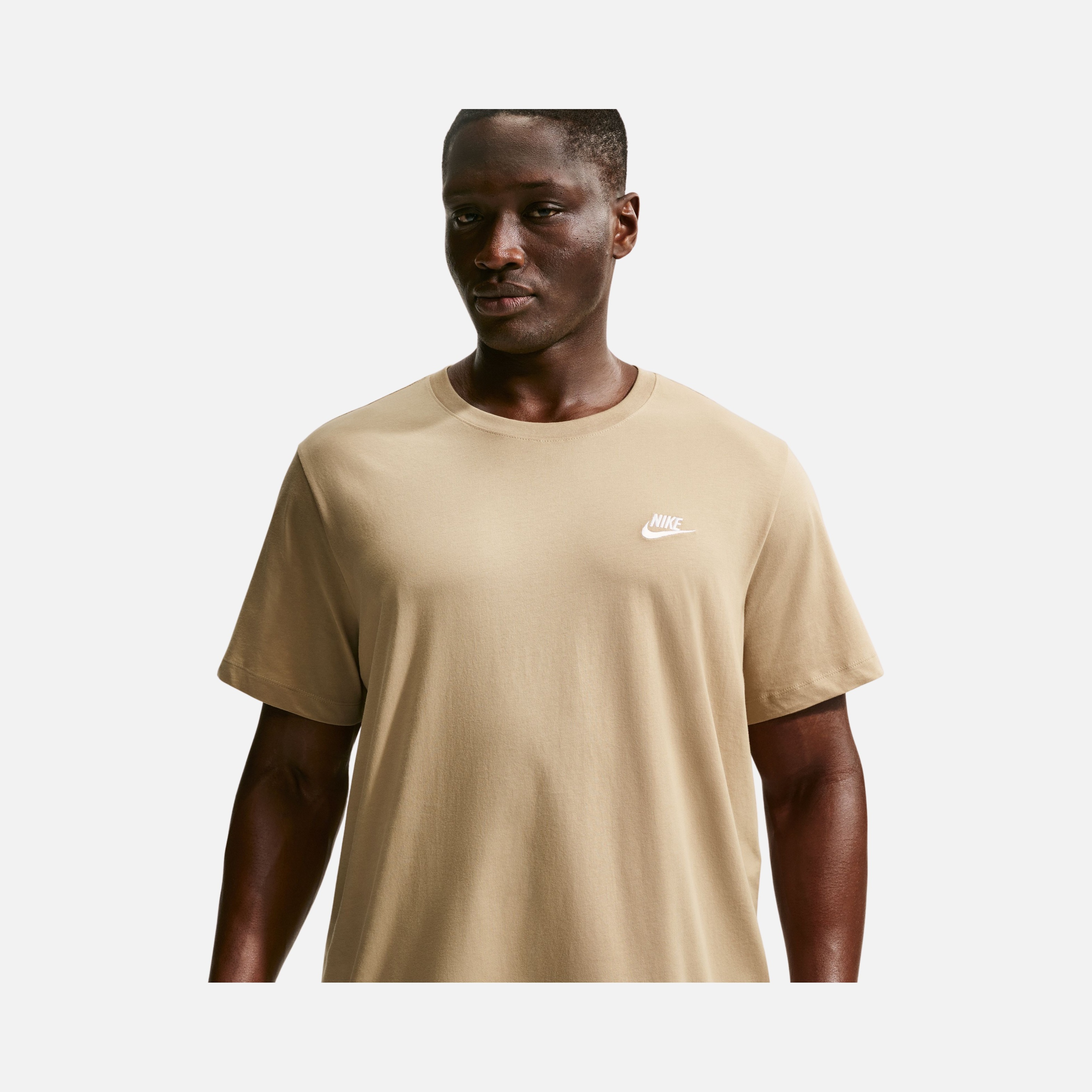 Nike Sportswear Club Short-Sleeve Erkek Tişört