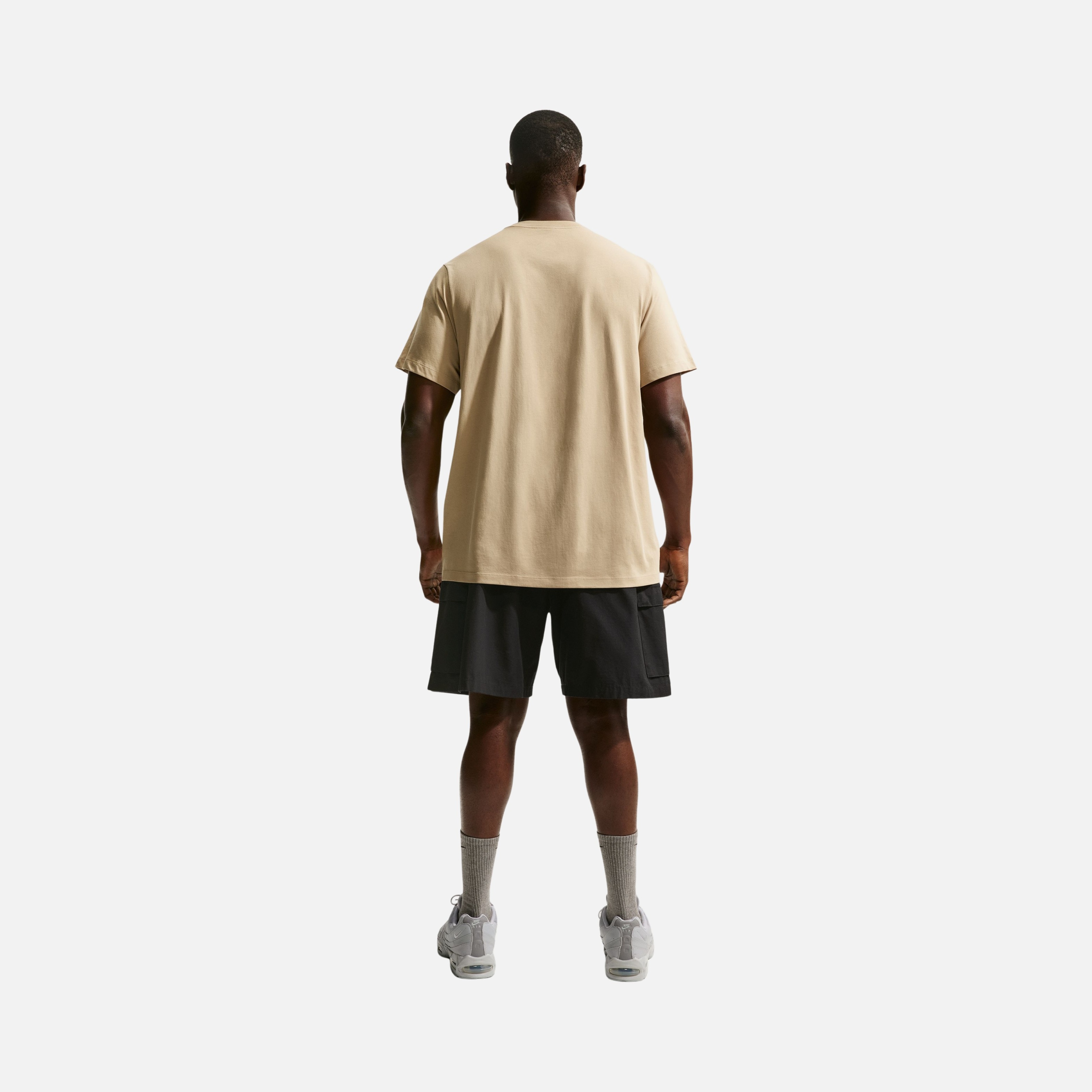 Nike Sportswear Club Short-Sleeve Erkek Tişört