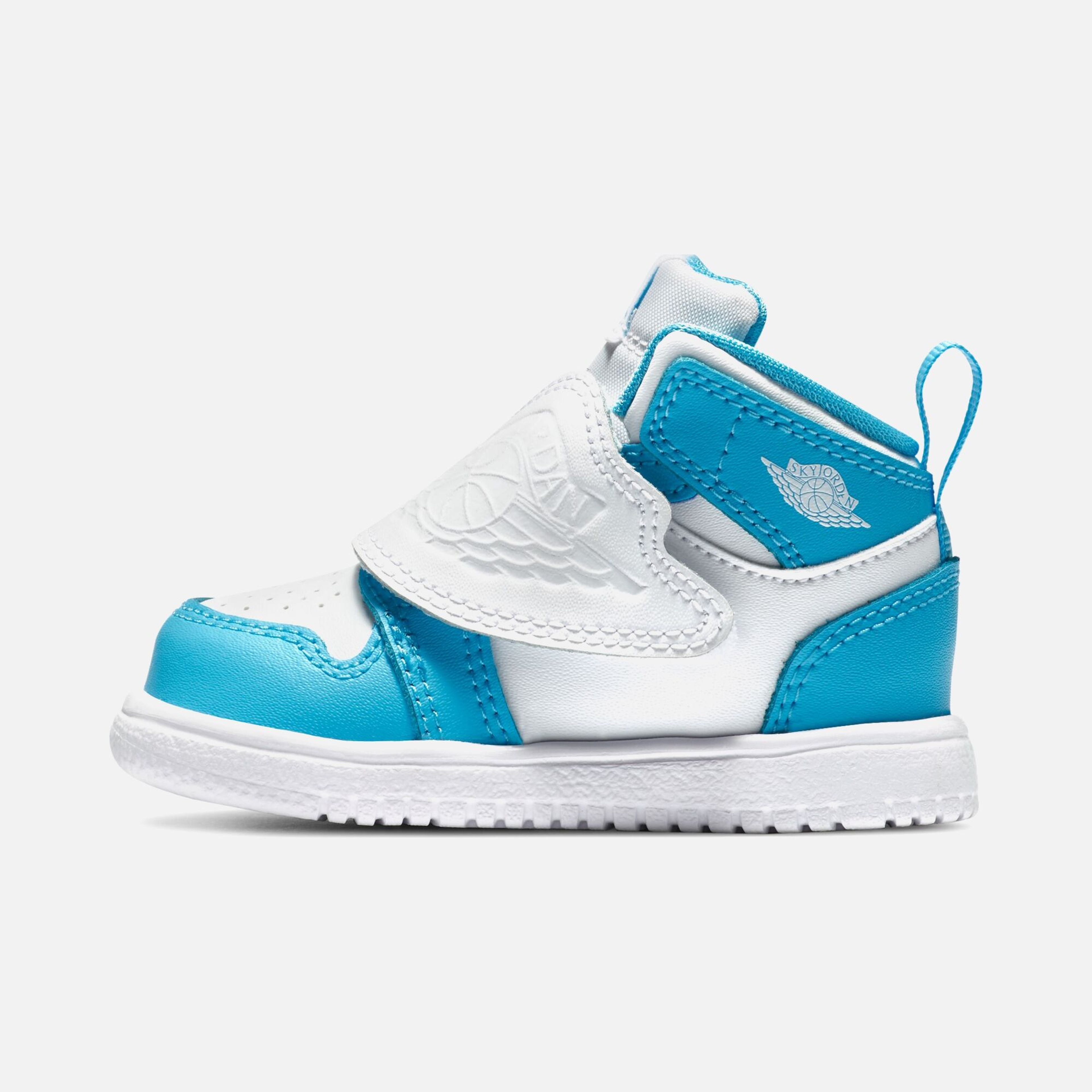 Nike Jordan 1 Sky Mid (TD) Bebek Spor Ayakkabı