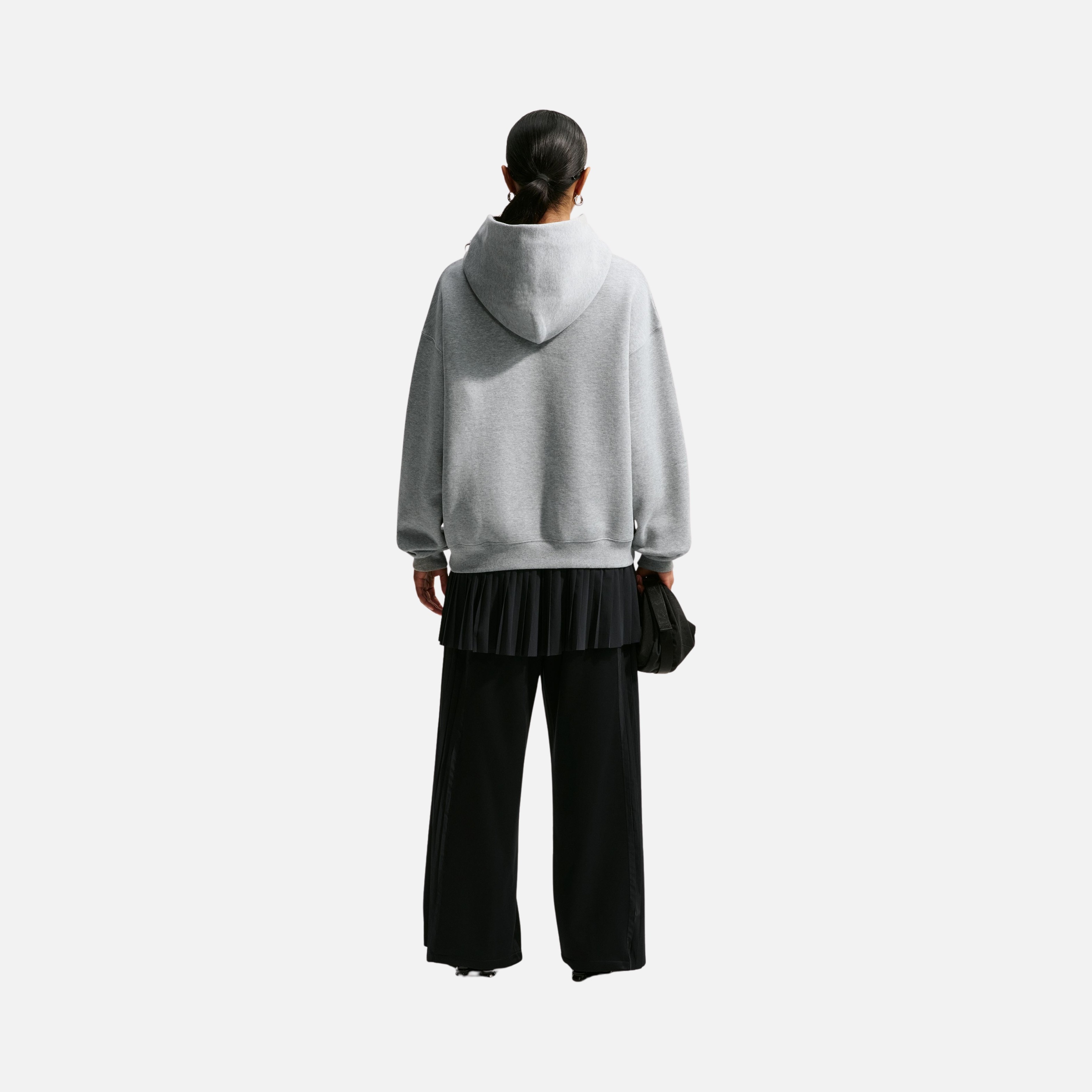 Nike Studio Fleece Kadın Sweatshirt