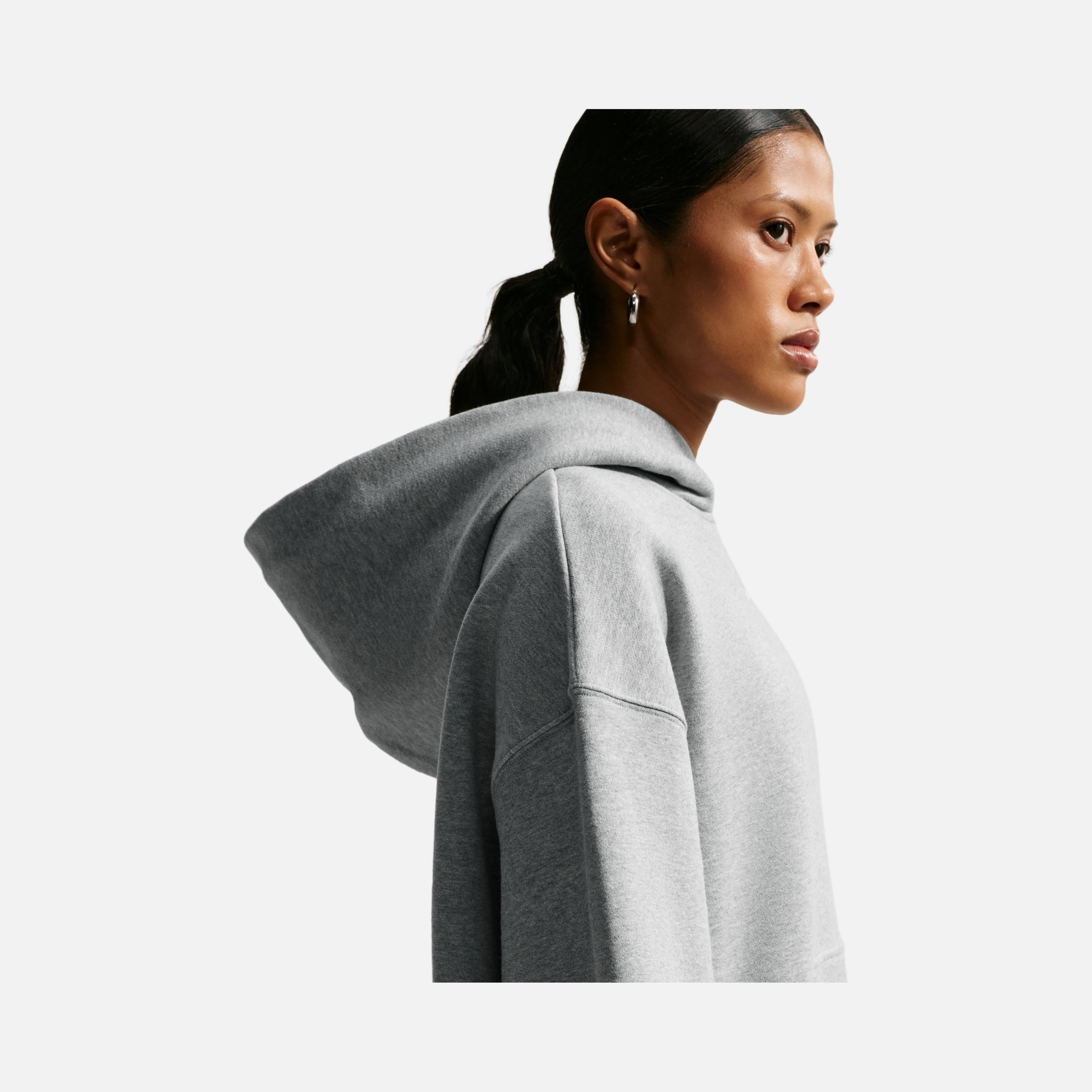 Nike Studio Fleece Kadın Sweatshirt