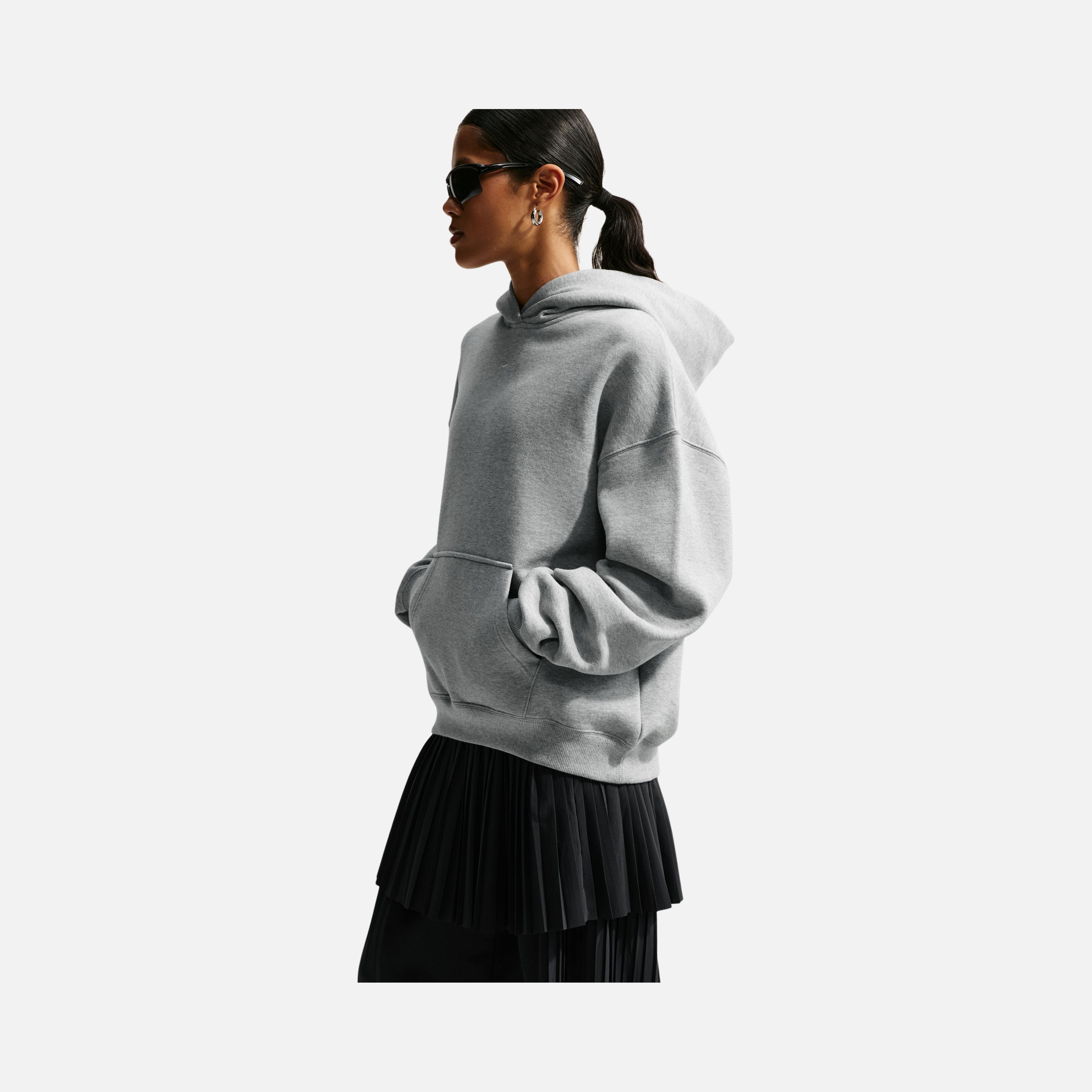 Nike Studio Fleece Kadın Sweatshirt
