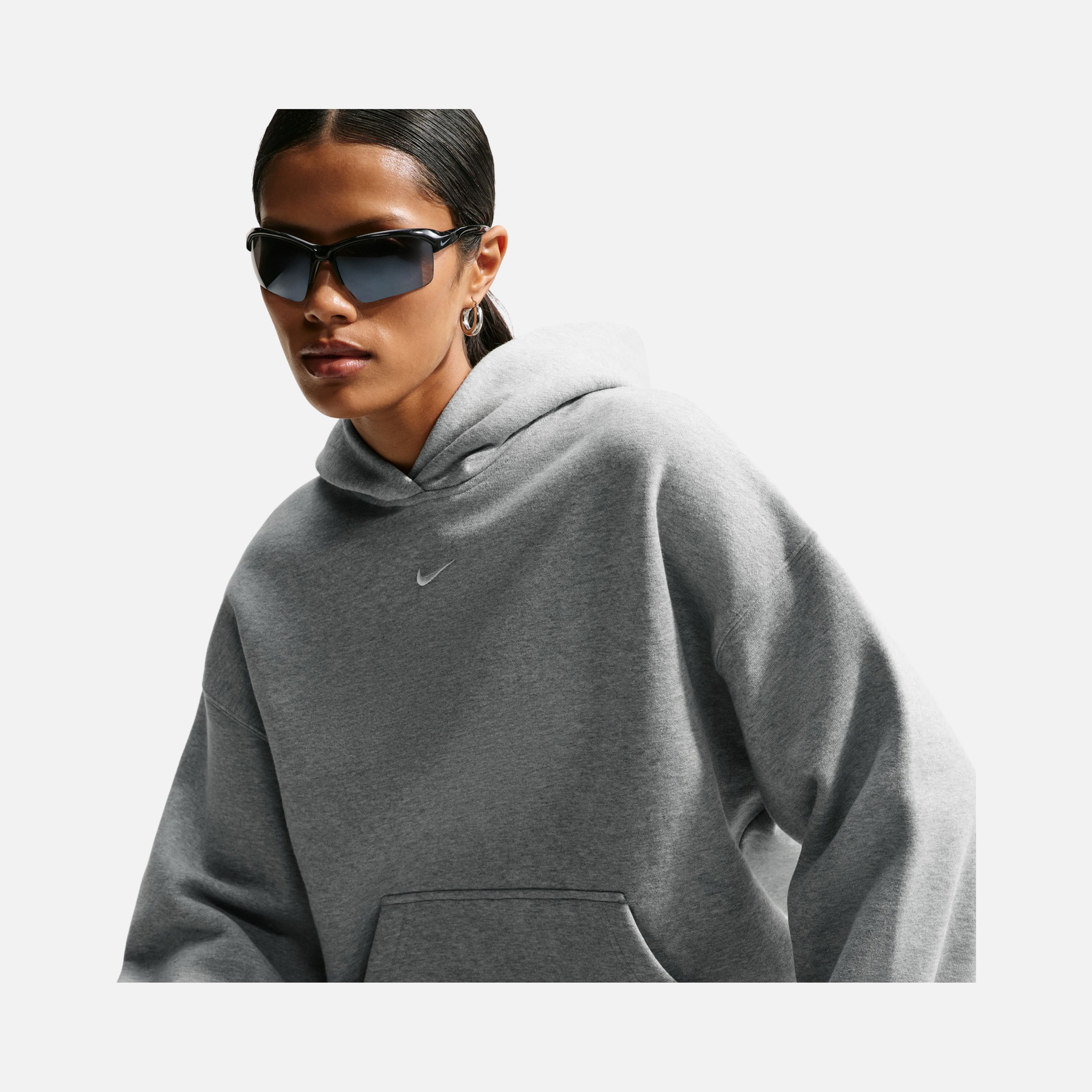 Nike Studio Fleece Kadın Sweatshirt