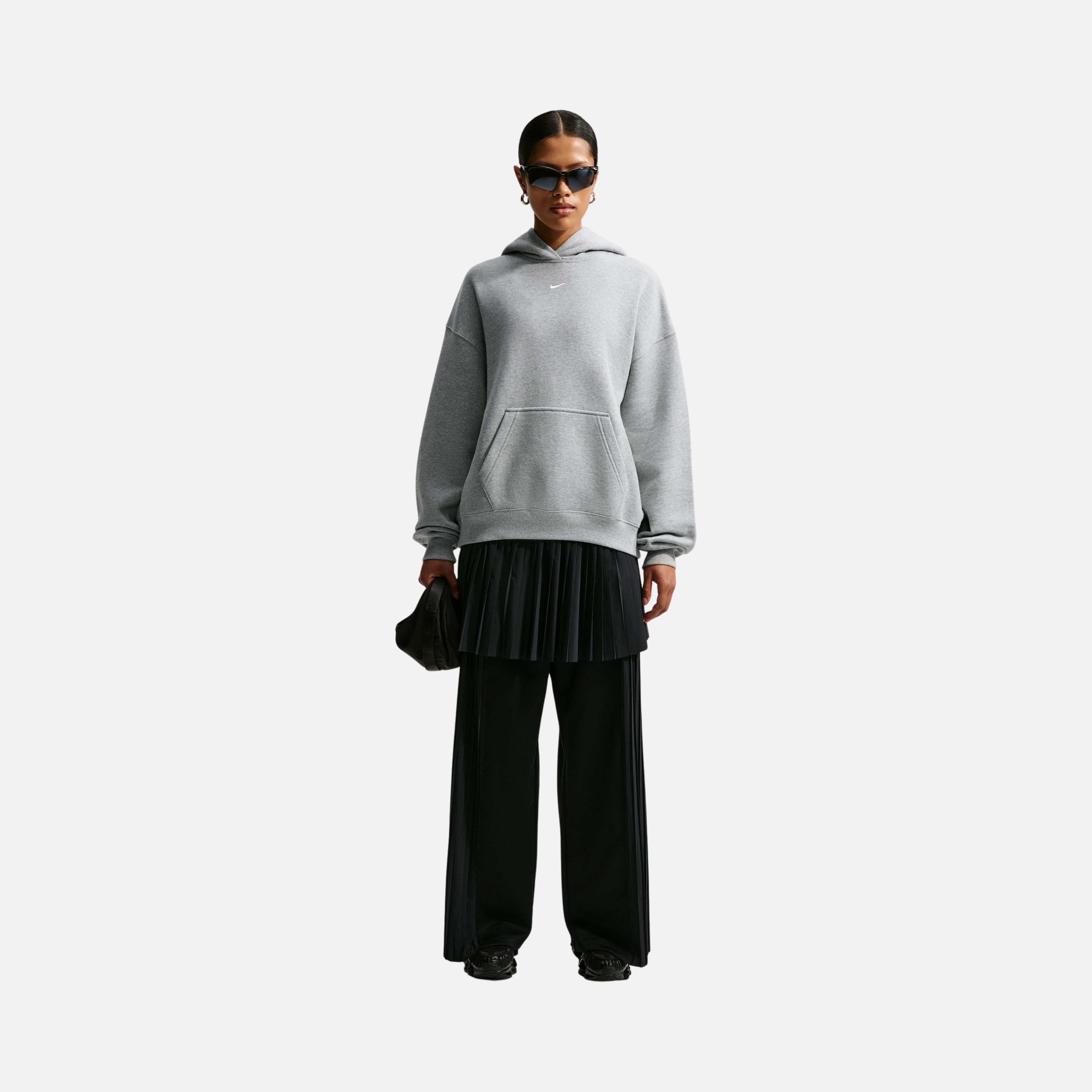 Nike Studio Fleece Kadın Sweatshirt