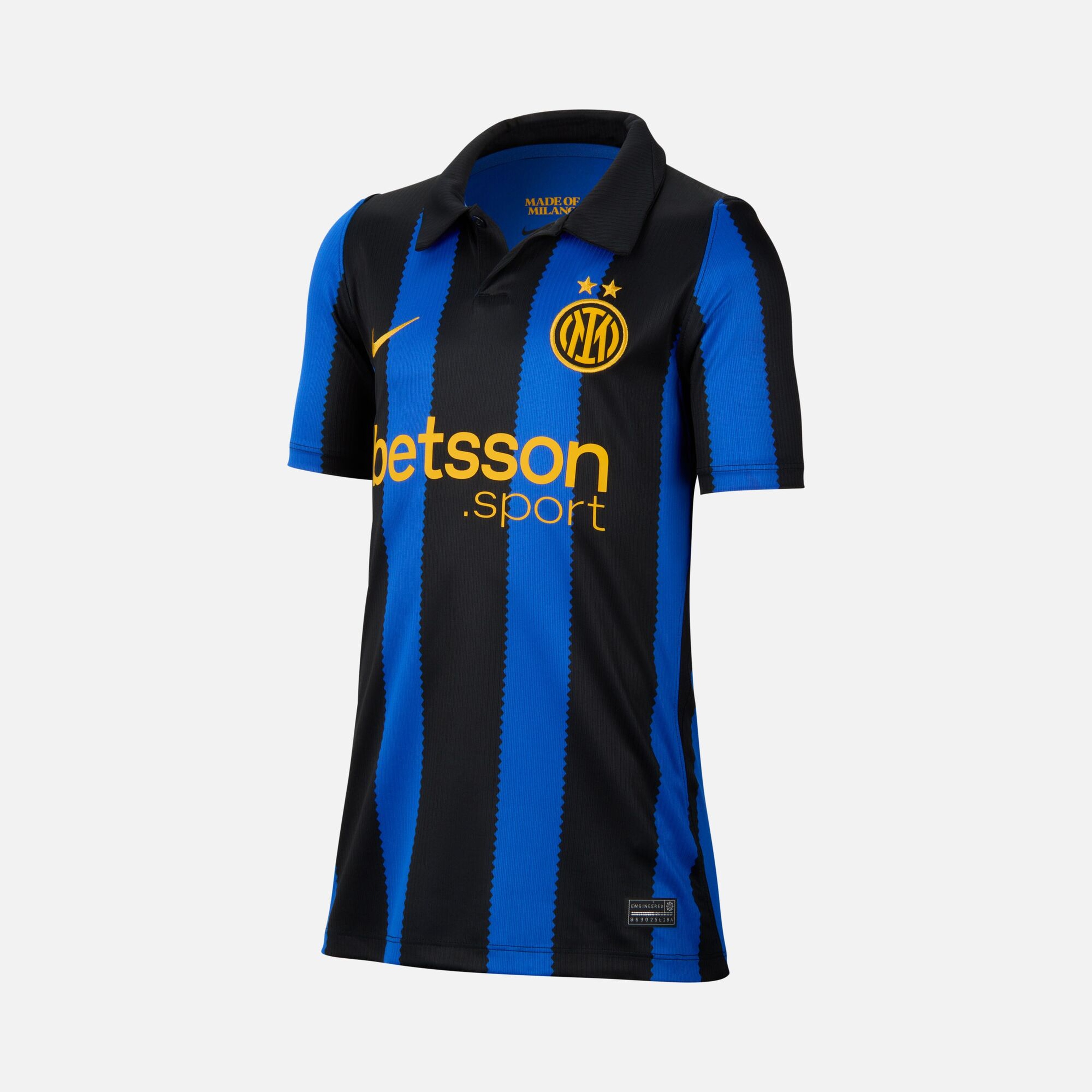 Nike Inter Milan 2026/27 Stadyum İç Saha Çocuk Forma