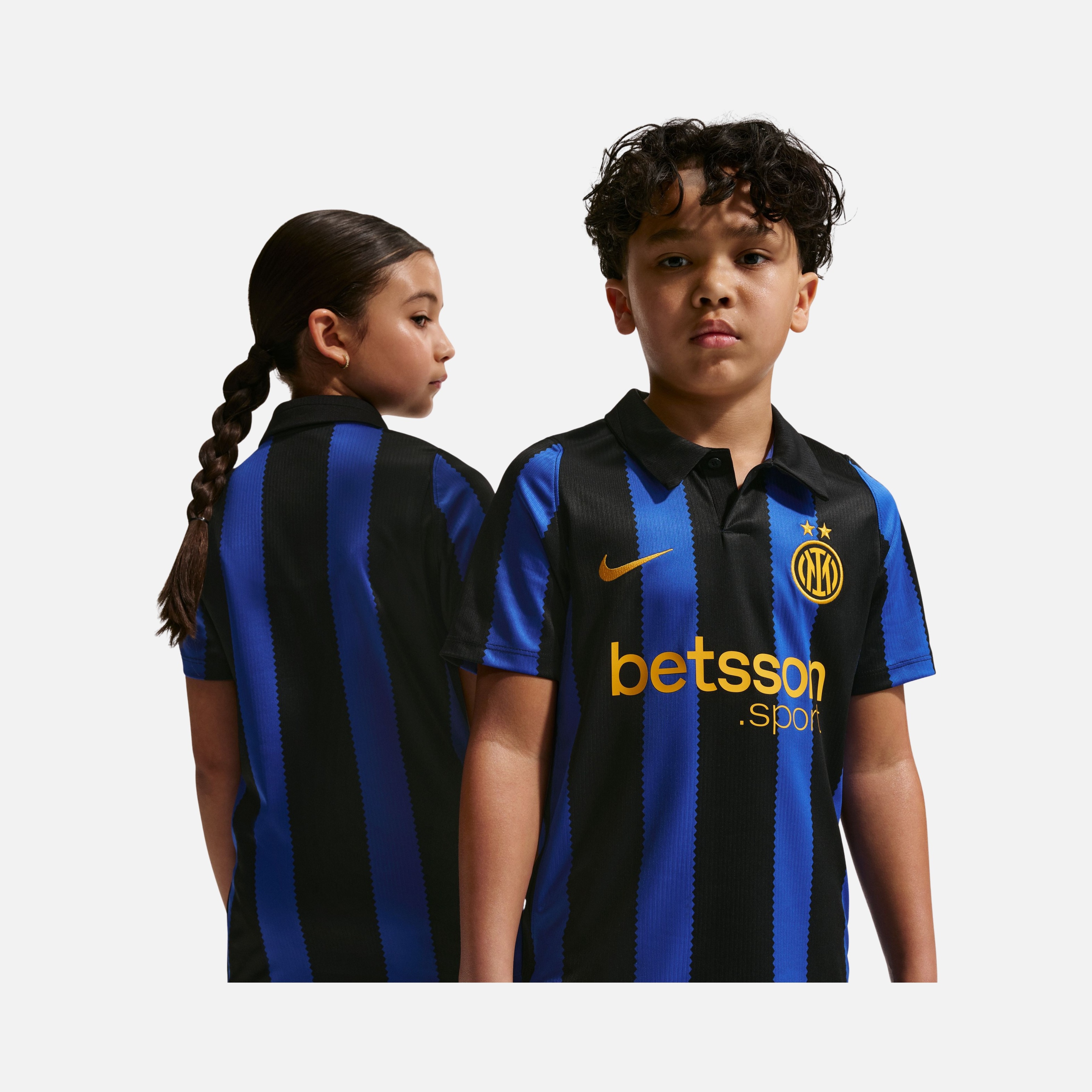 Nike Inter Milan 2026/27 Stadyum İç Saha Çocuk Forma