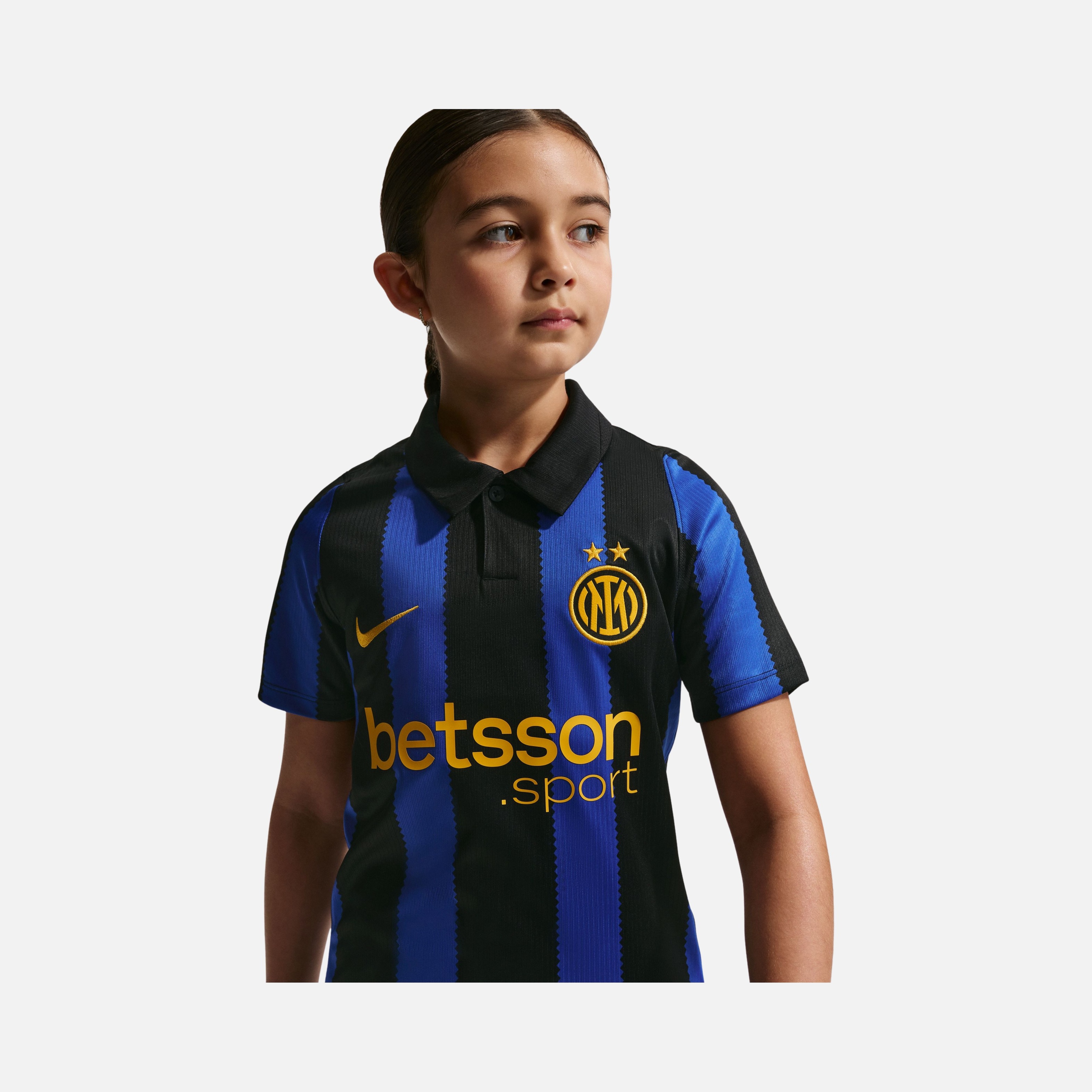 Nike Inter Milan 2026/27 Stadyum İç Saha Çocuk Forma