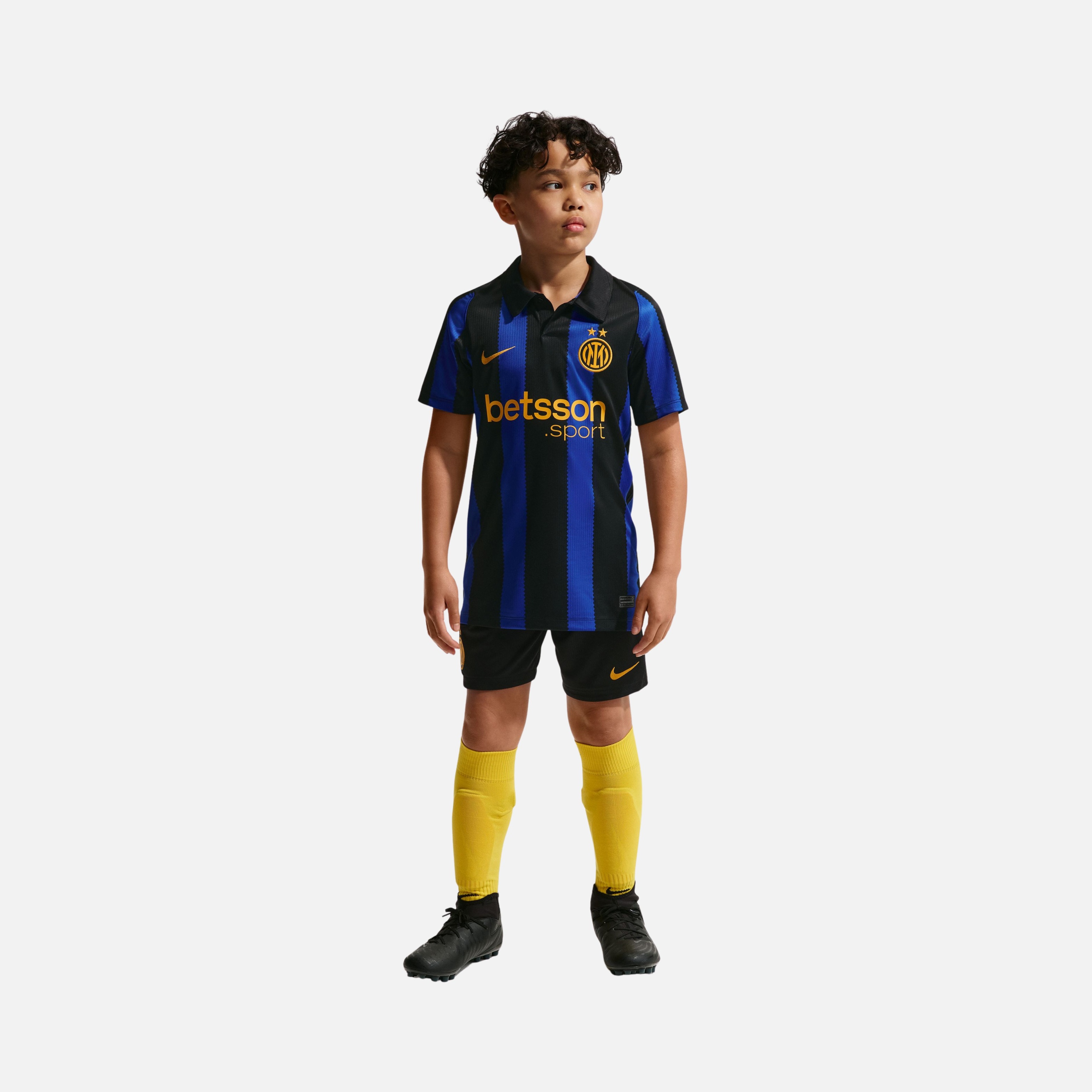 Nike Inter Milan 2026/27 Stadyum İç Saha Çocuk Forma