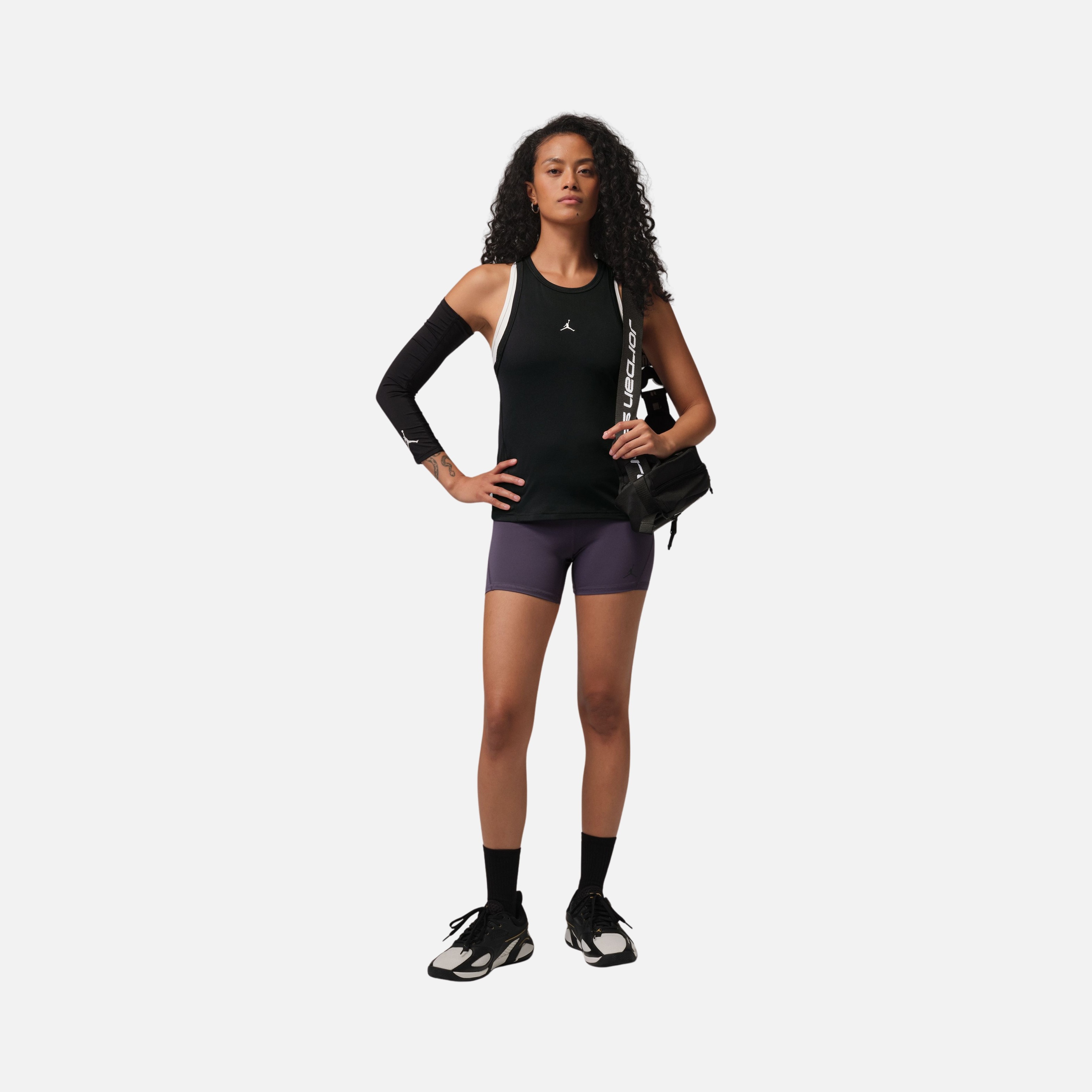 Nike Jordan Sport Dri-FIT Essentials Top Kadın Atlet