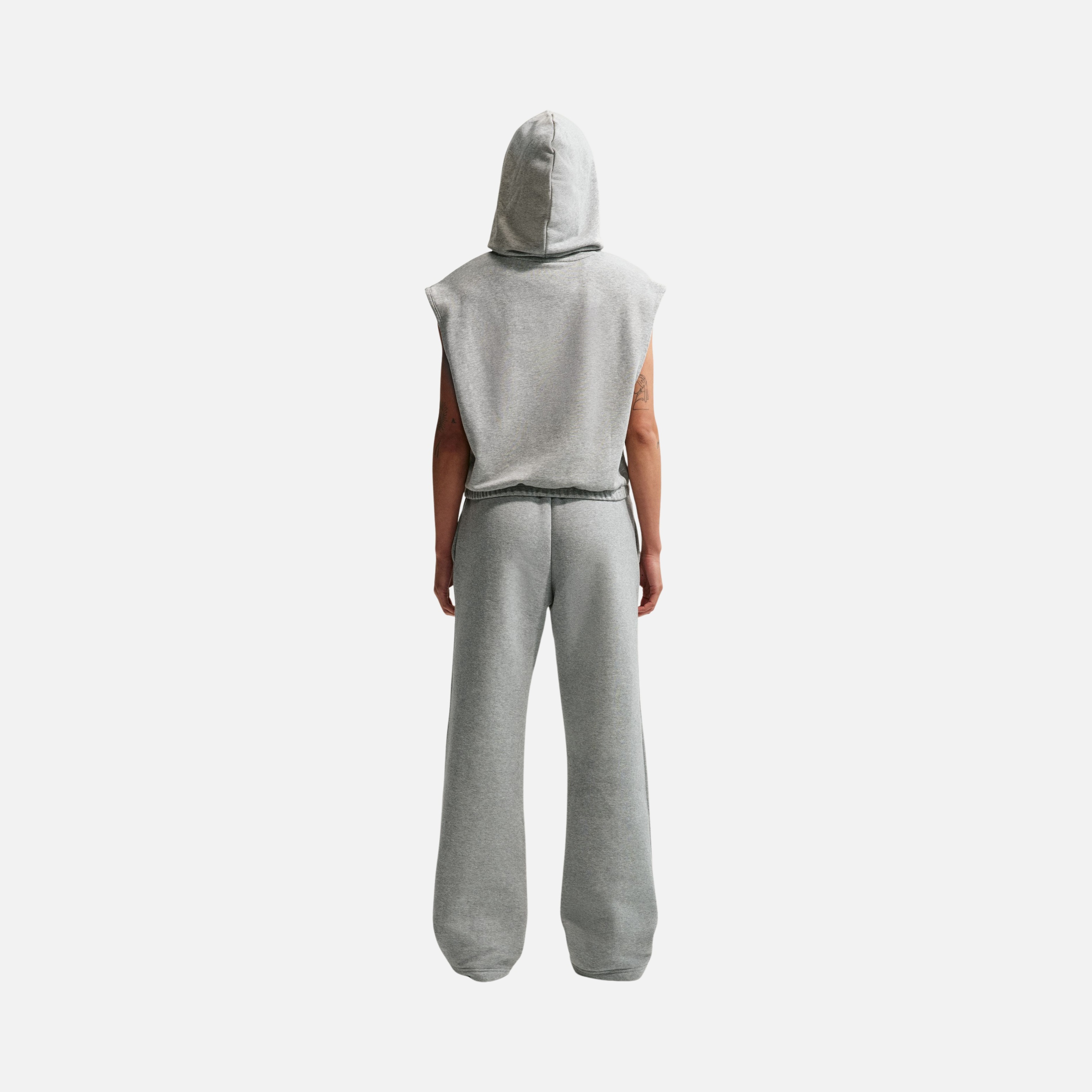 Nike Studio Medium Weight Mid-Rise Kadın Pantolon