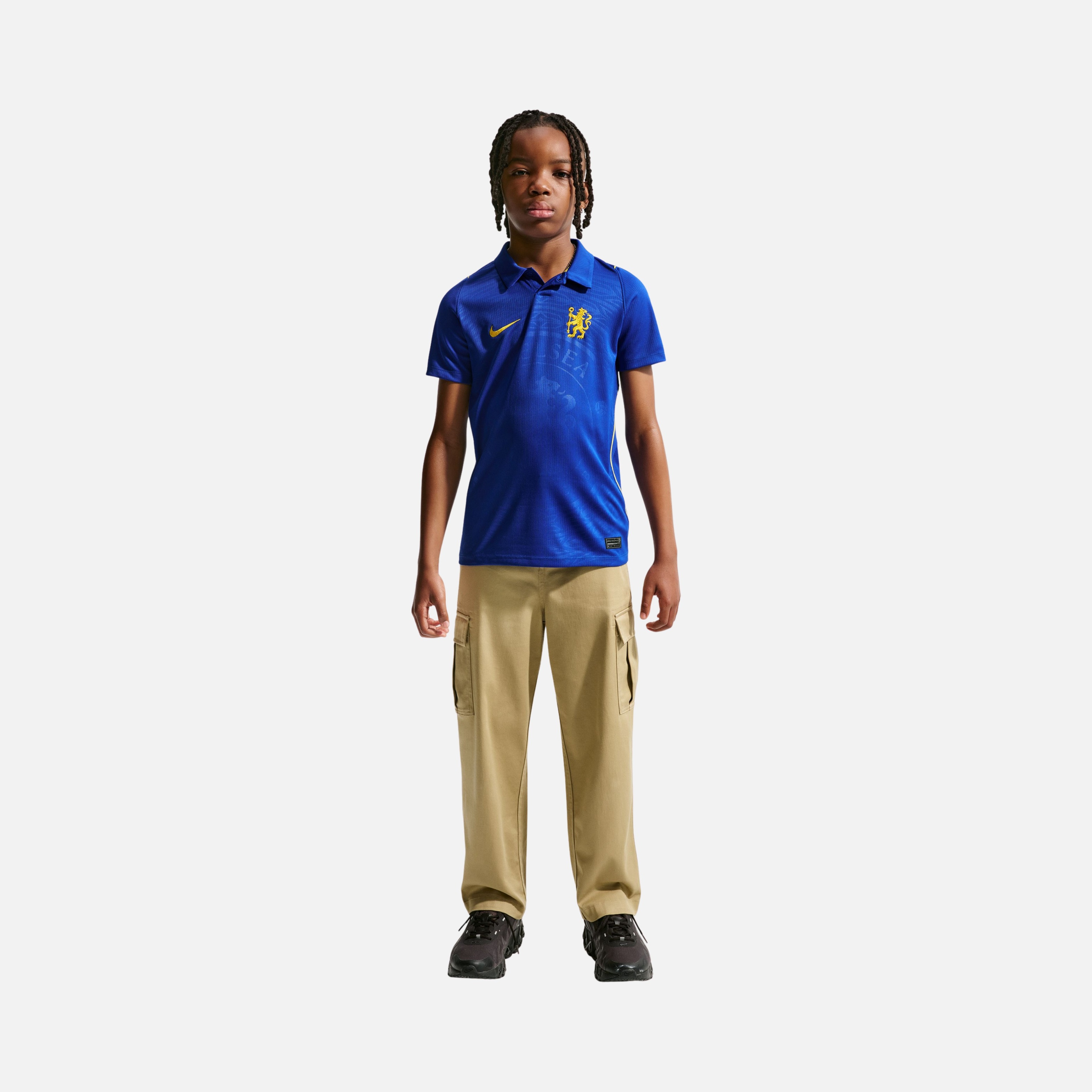 Nike Chelsea FC 2026/27 Stadyum İç Saha Çocuk Forma