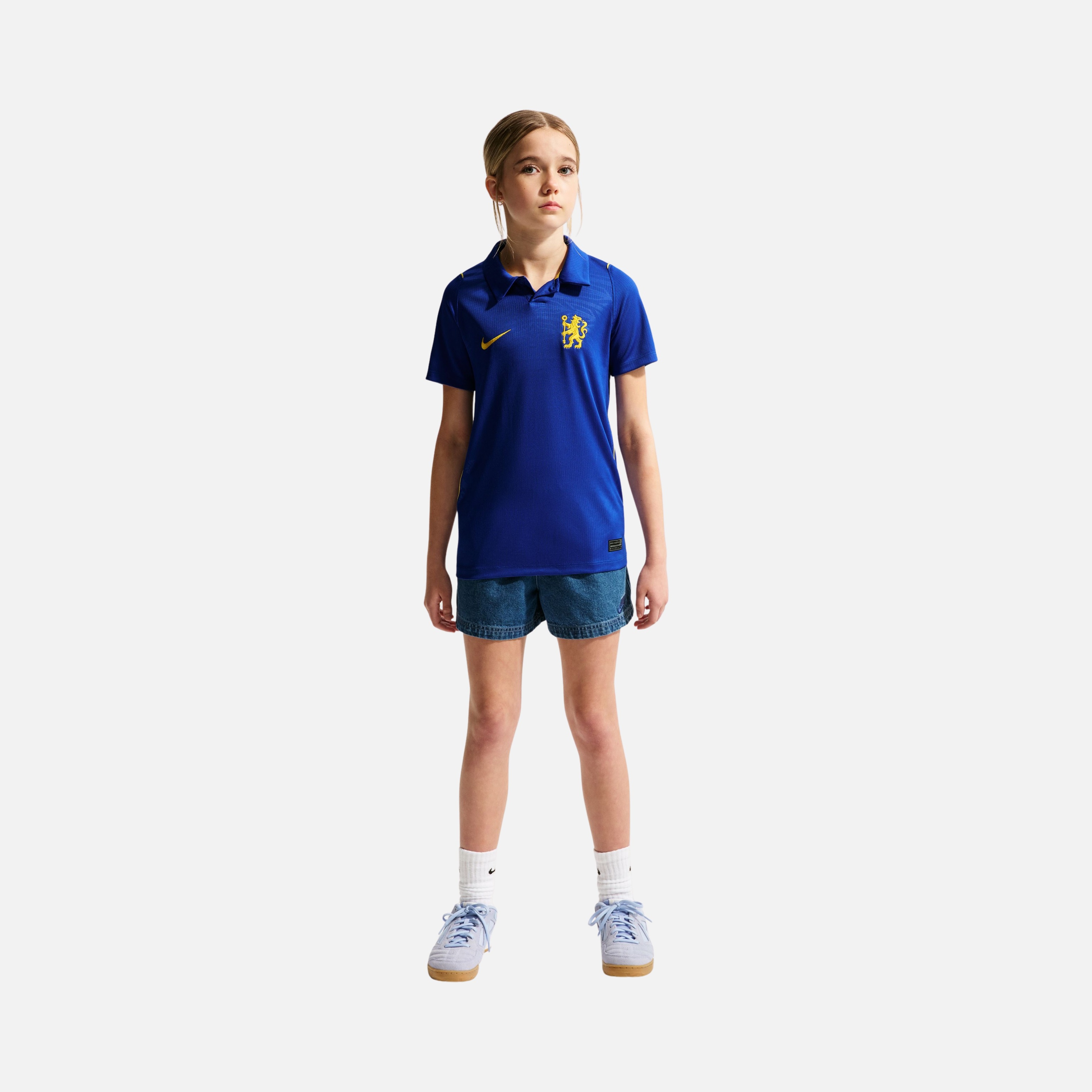 Nike Chelsea FC 2026/27 Stadyum İç Saha Çocuk Forma