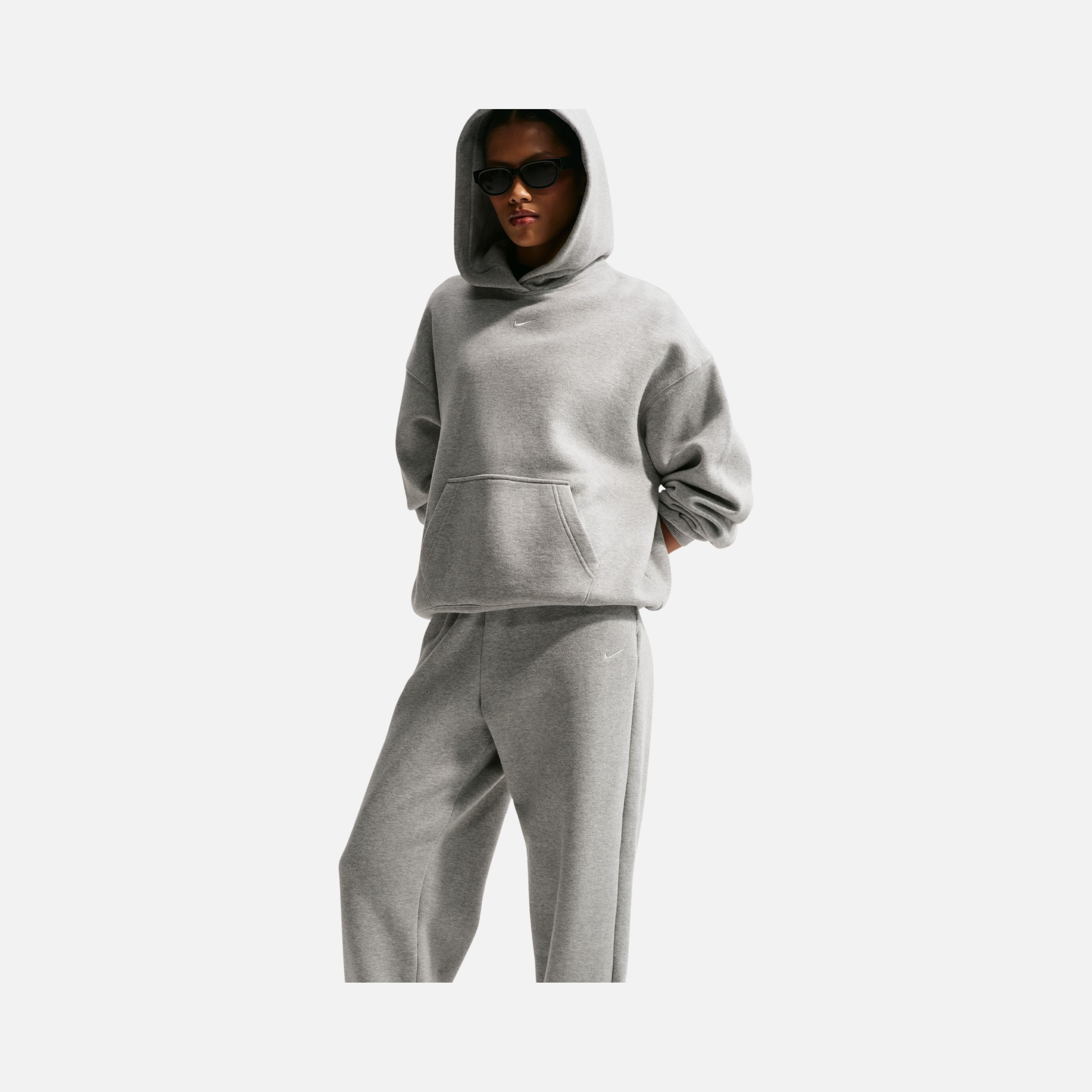 Nike Studio Fleece Kadın Pantolon