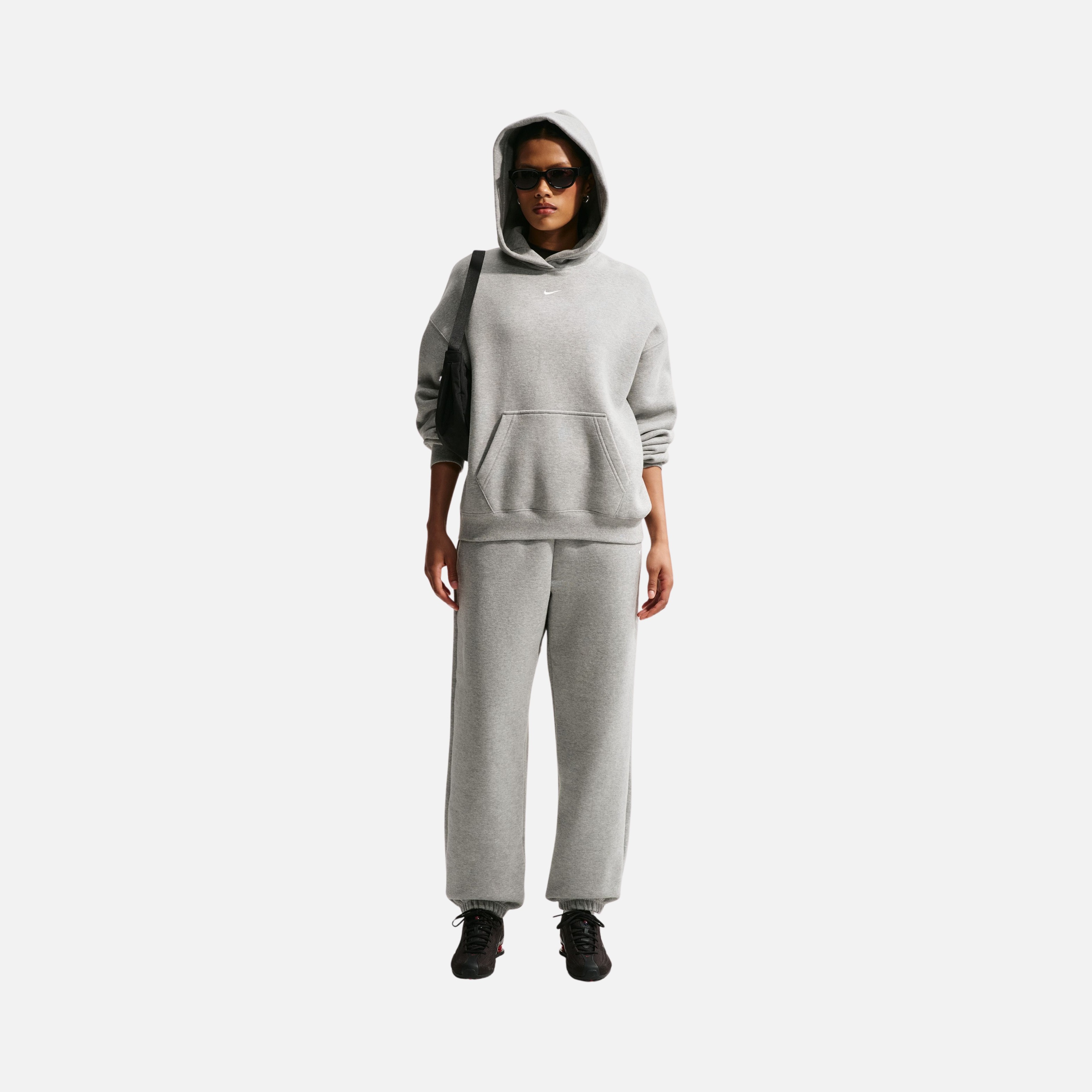 Nike Studio Fleece Kadın Pantolon