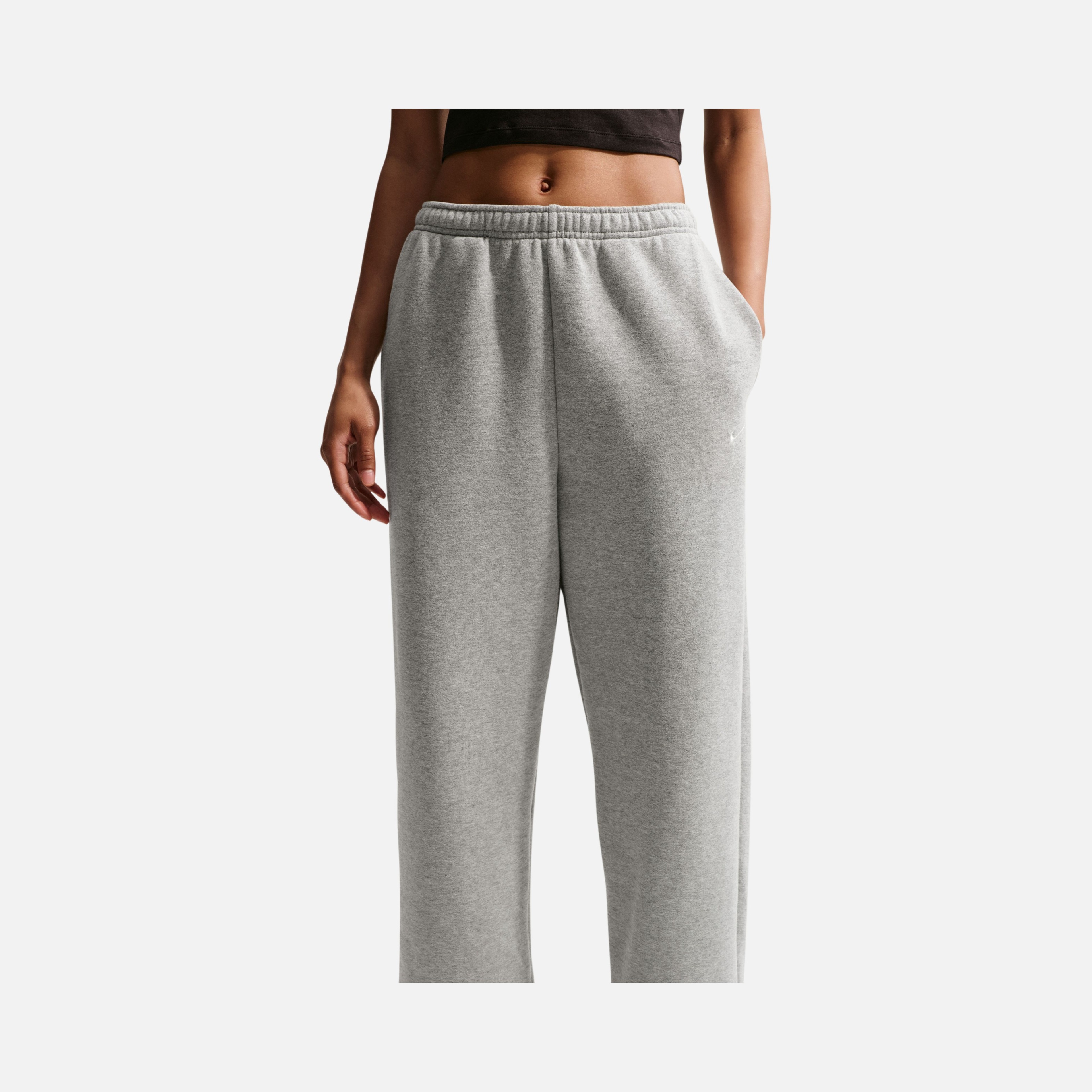 Nike Studio Fleece Kadın Pantolon