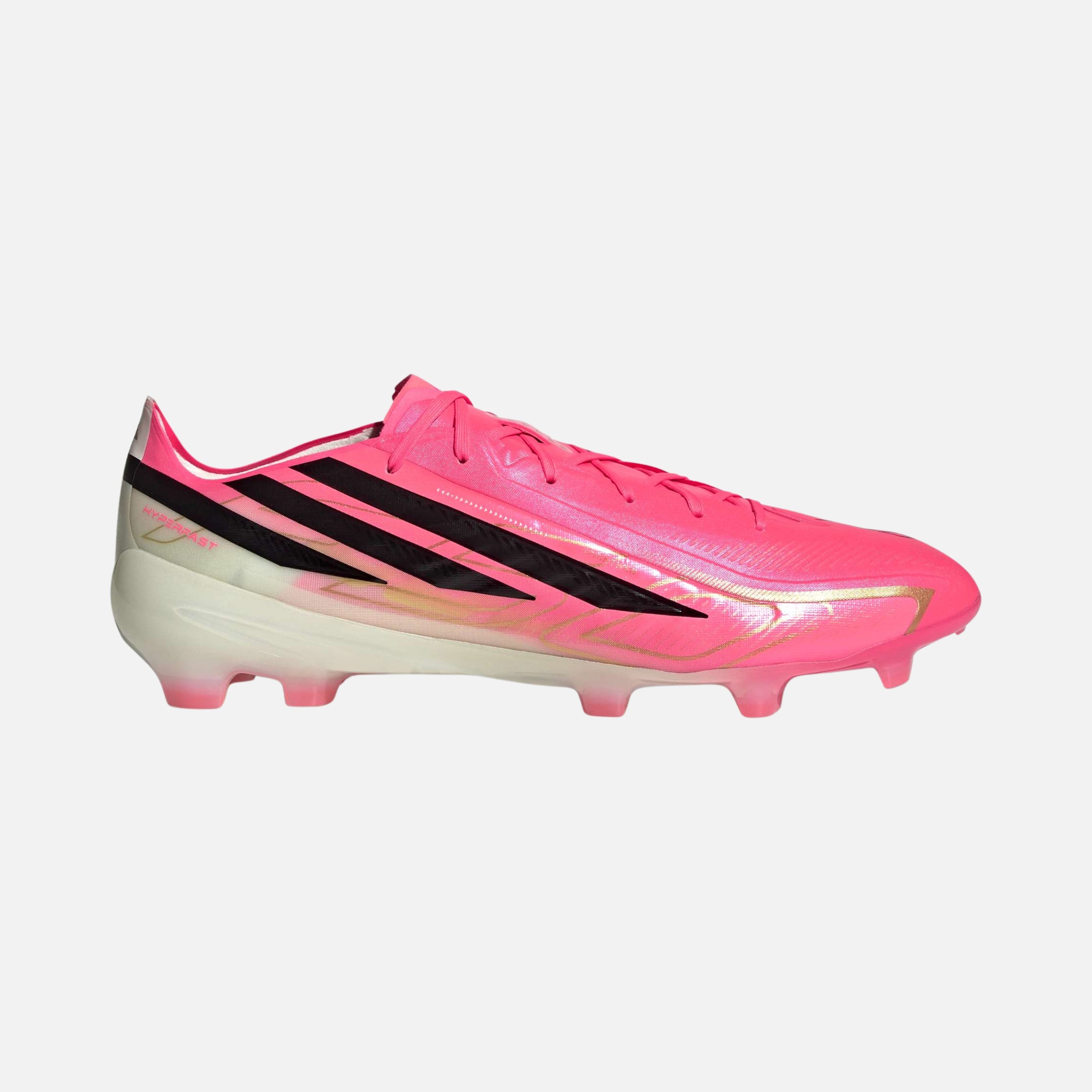 Adidas F50 Hyperfast Pro Firm Ground Erkek Krampon