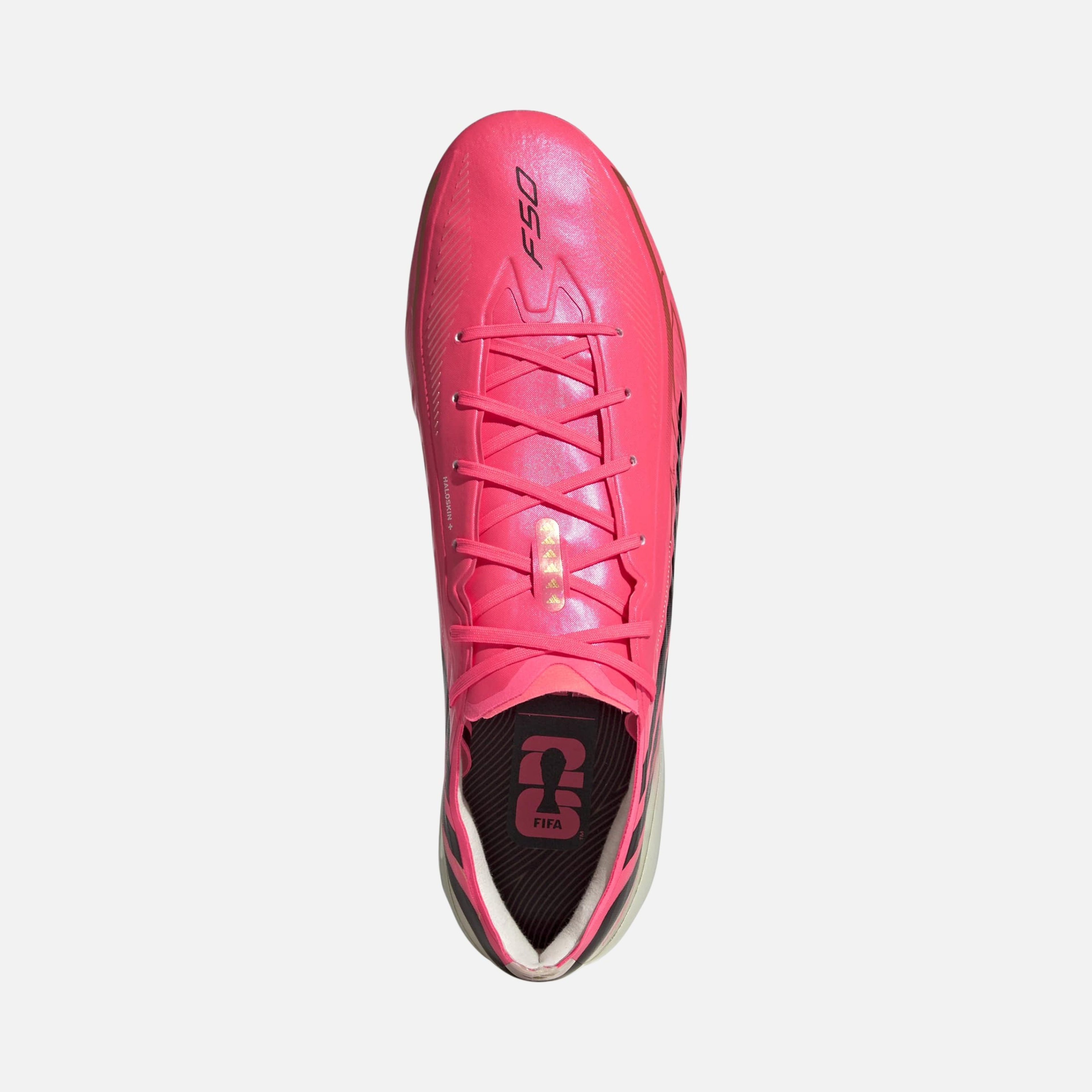 adidas F50 Hyperfast Pro Firm Ground Erkek Krampon