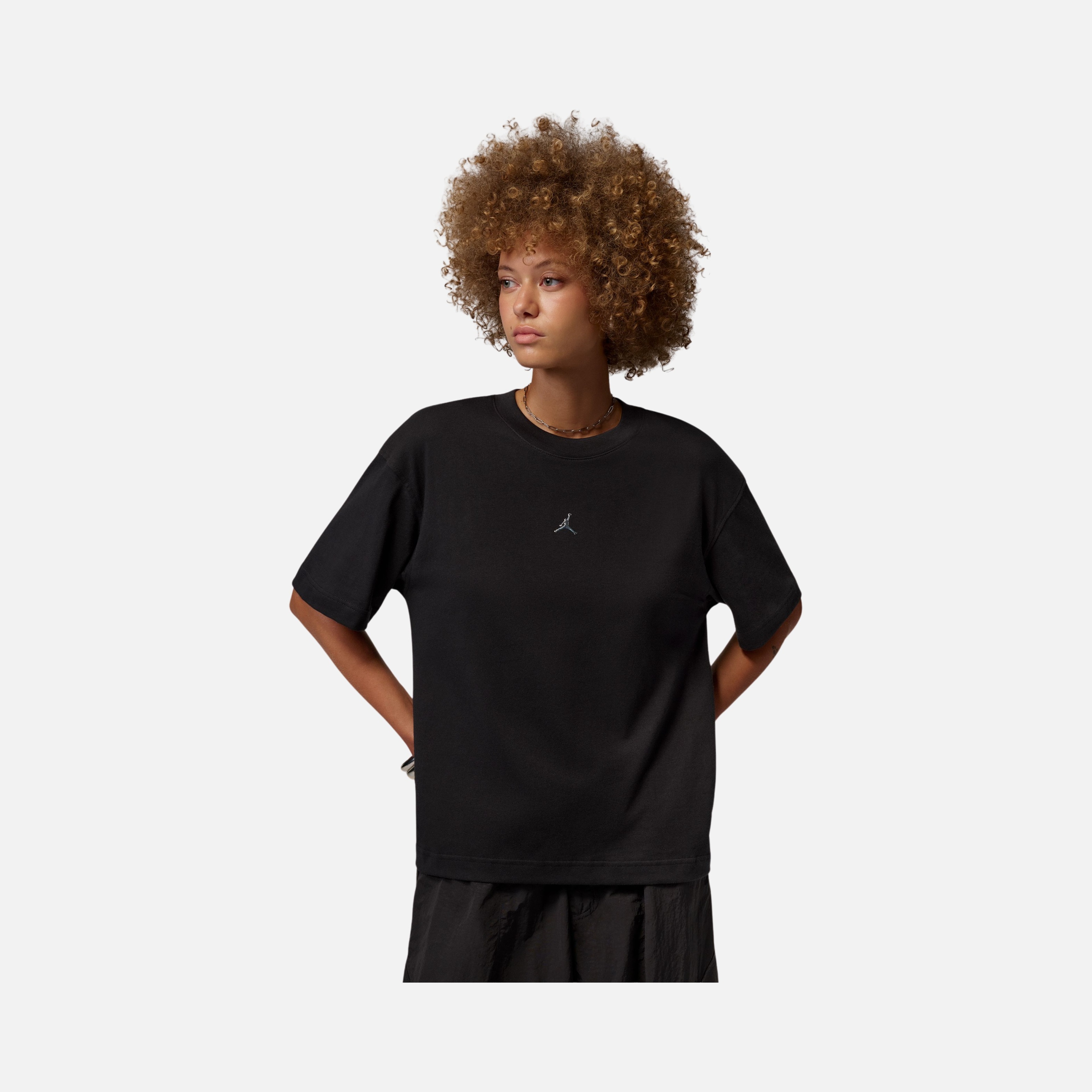 Nike Jordan Essentials Ss Gf Kadın Tişört