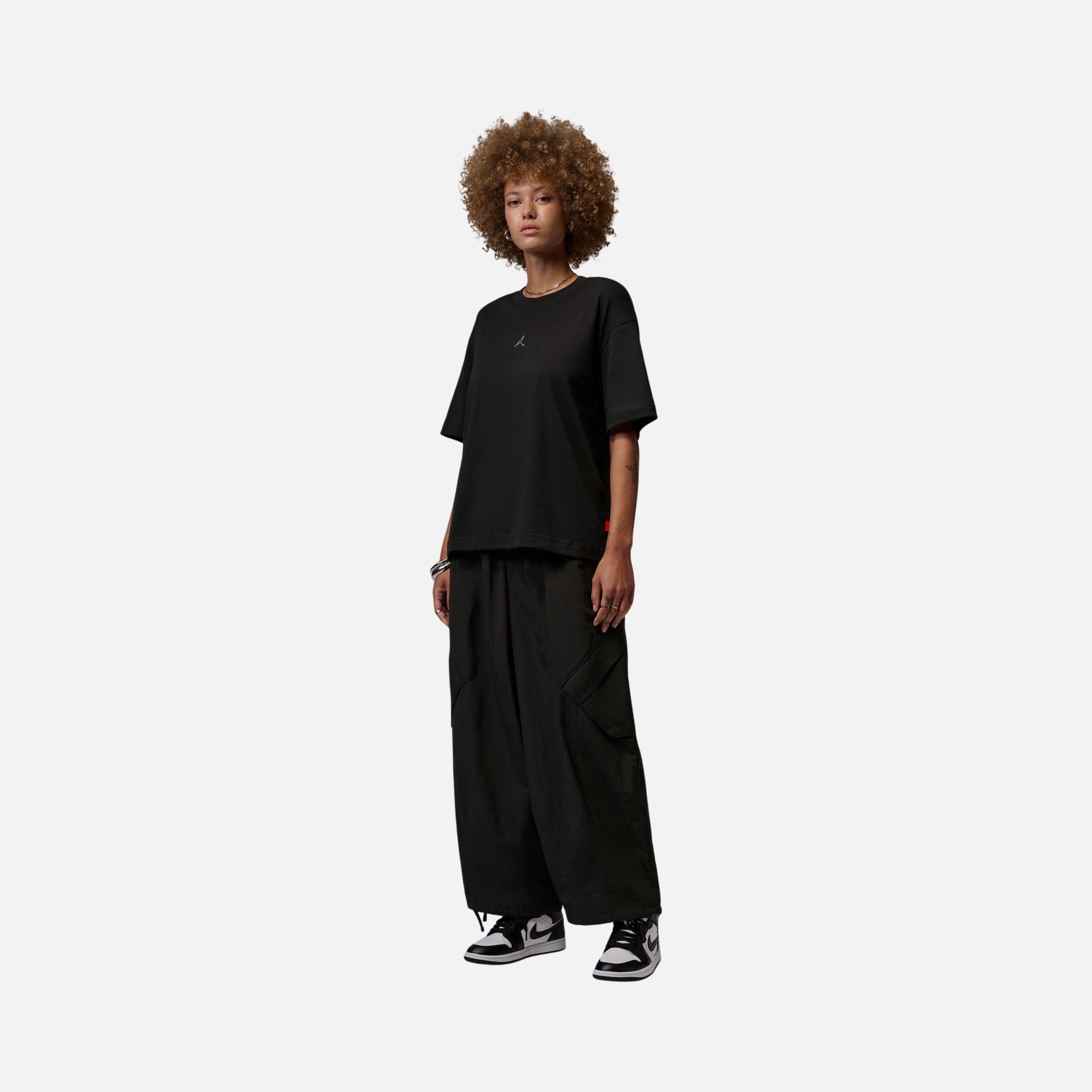 Nike Jordan Essentials Ss Gf Kadın Tişört