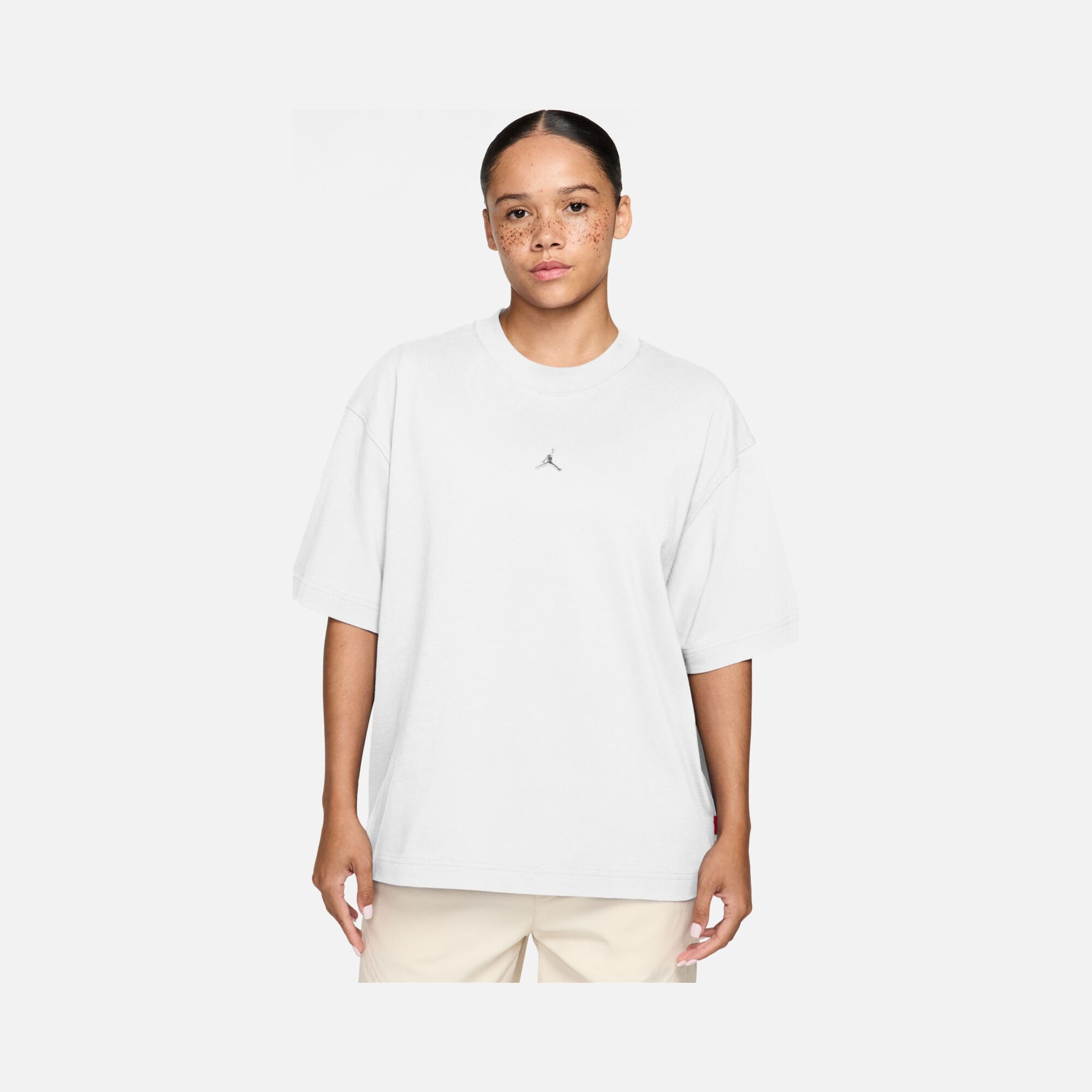 Nike Jordan Essentials Ss Gf Kadın Tişört