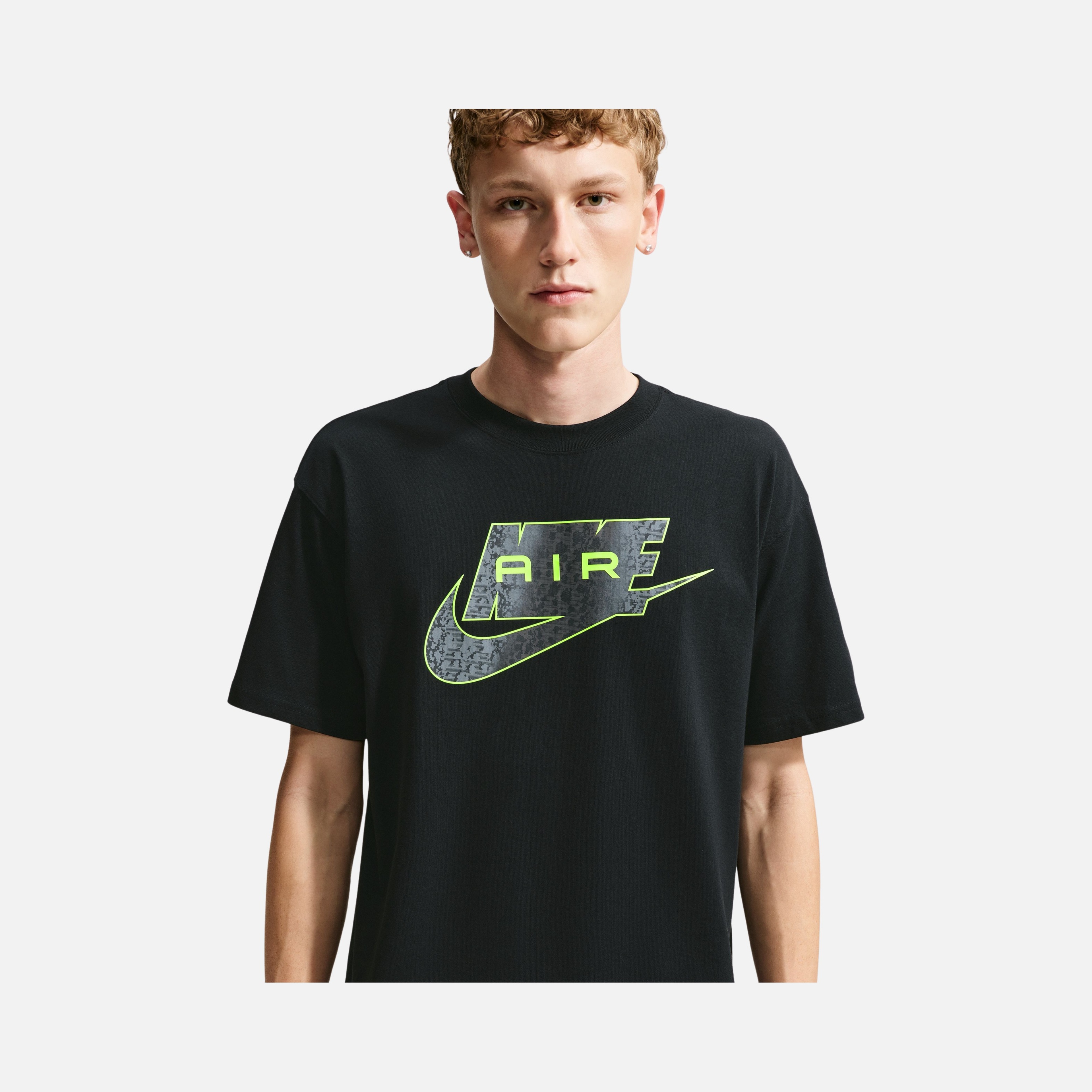 Nike Nsw Loose Fit Air Aop Erkek Tişört