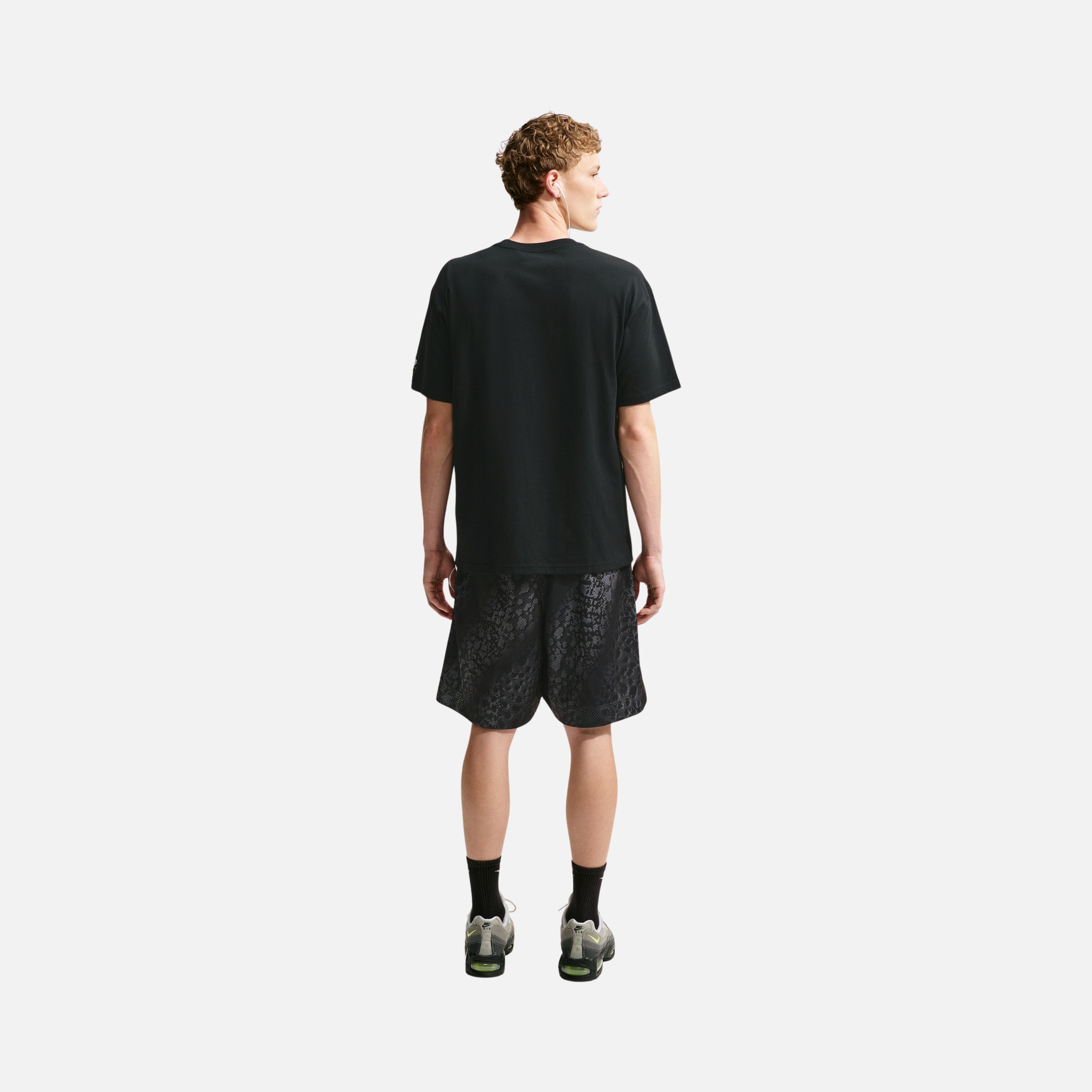 Nike Nsw Loose Fit Air Aop Erkek Tişört
