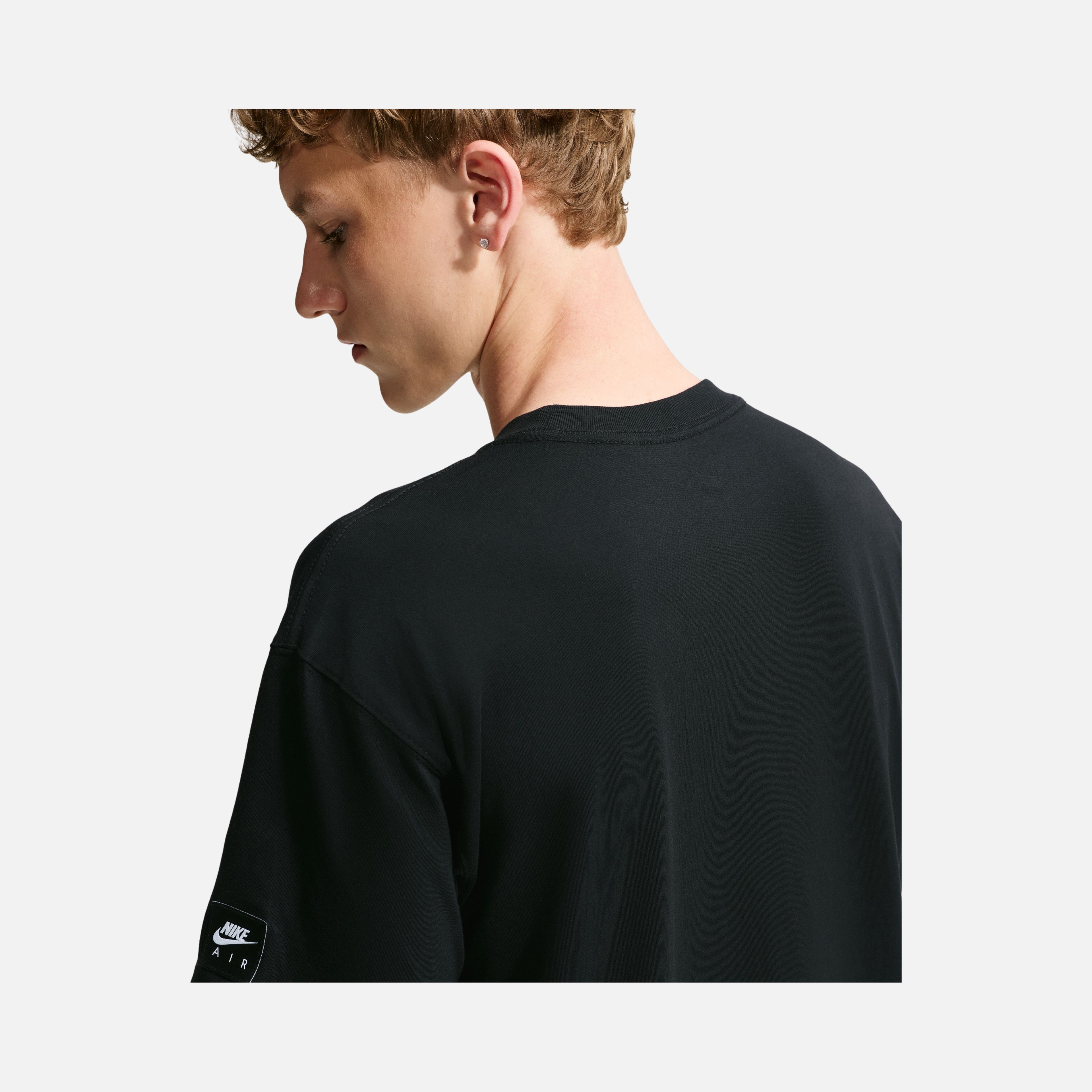 Nike Nsw Loose Fit Air Aop Erkek Tişört