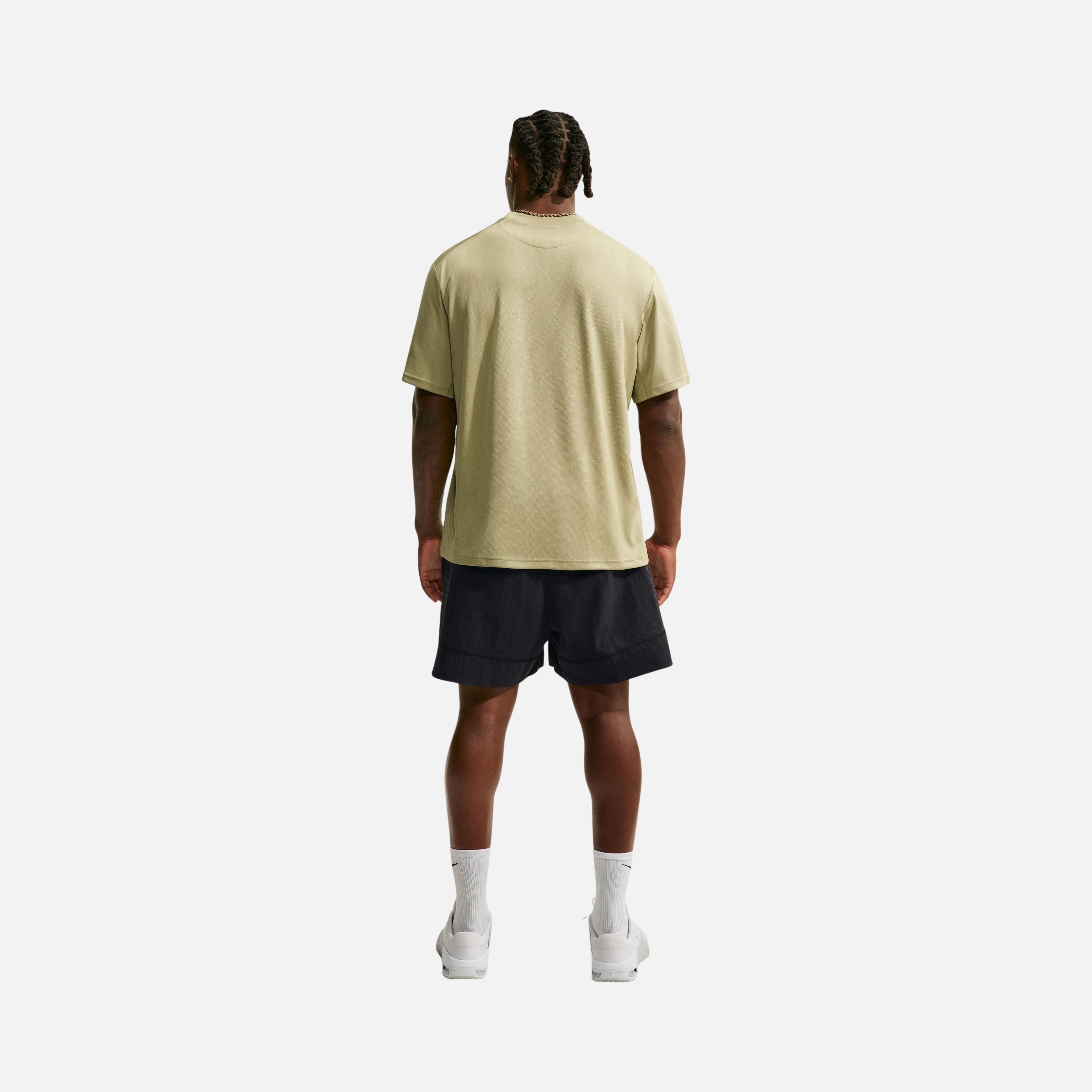 Nike N.A.C. Dri-FIT Woven Erkek Şort