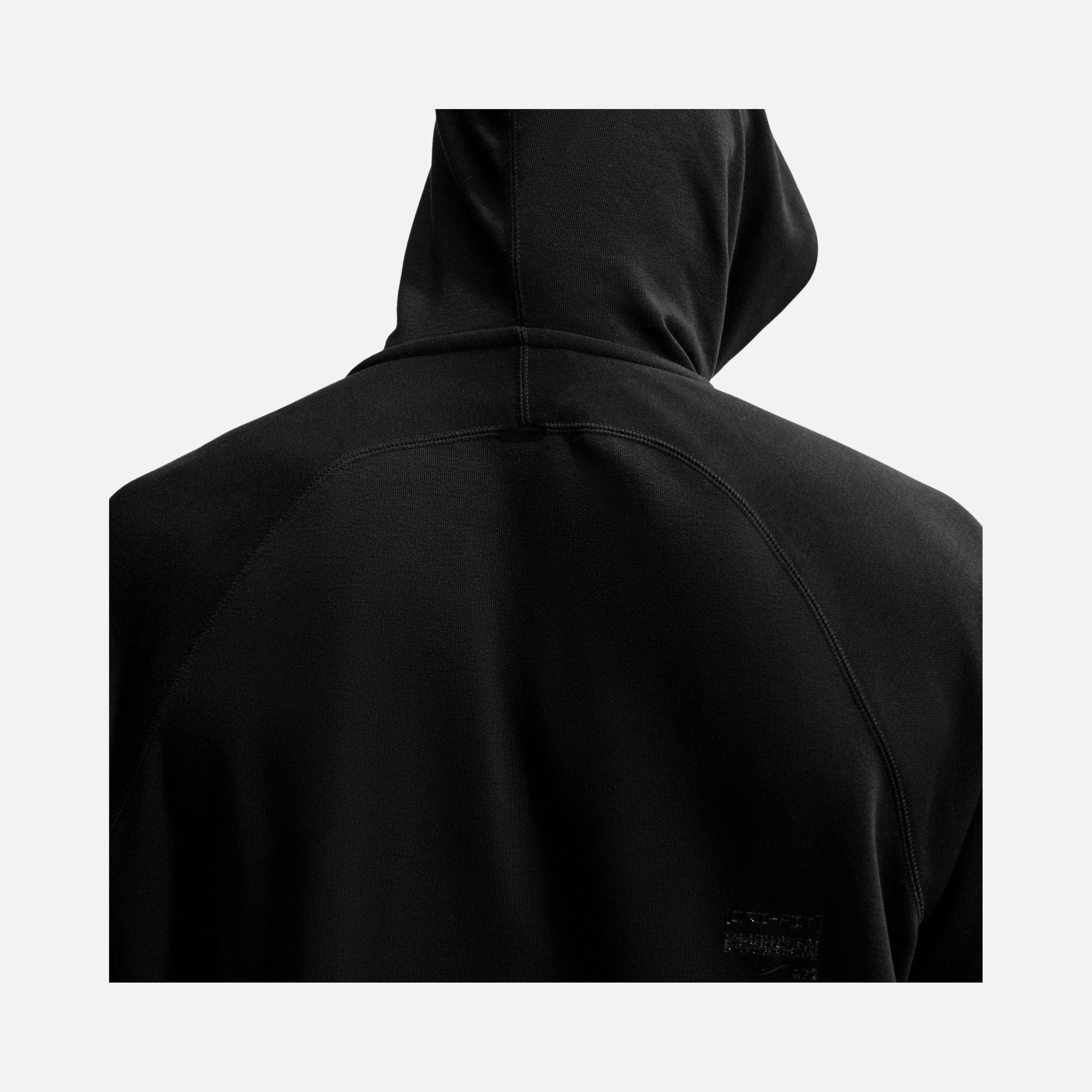 Nike N.A.C. Dri-FIT Oversize Fleece Kapüşonlu Erkek Sweatshirt