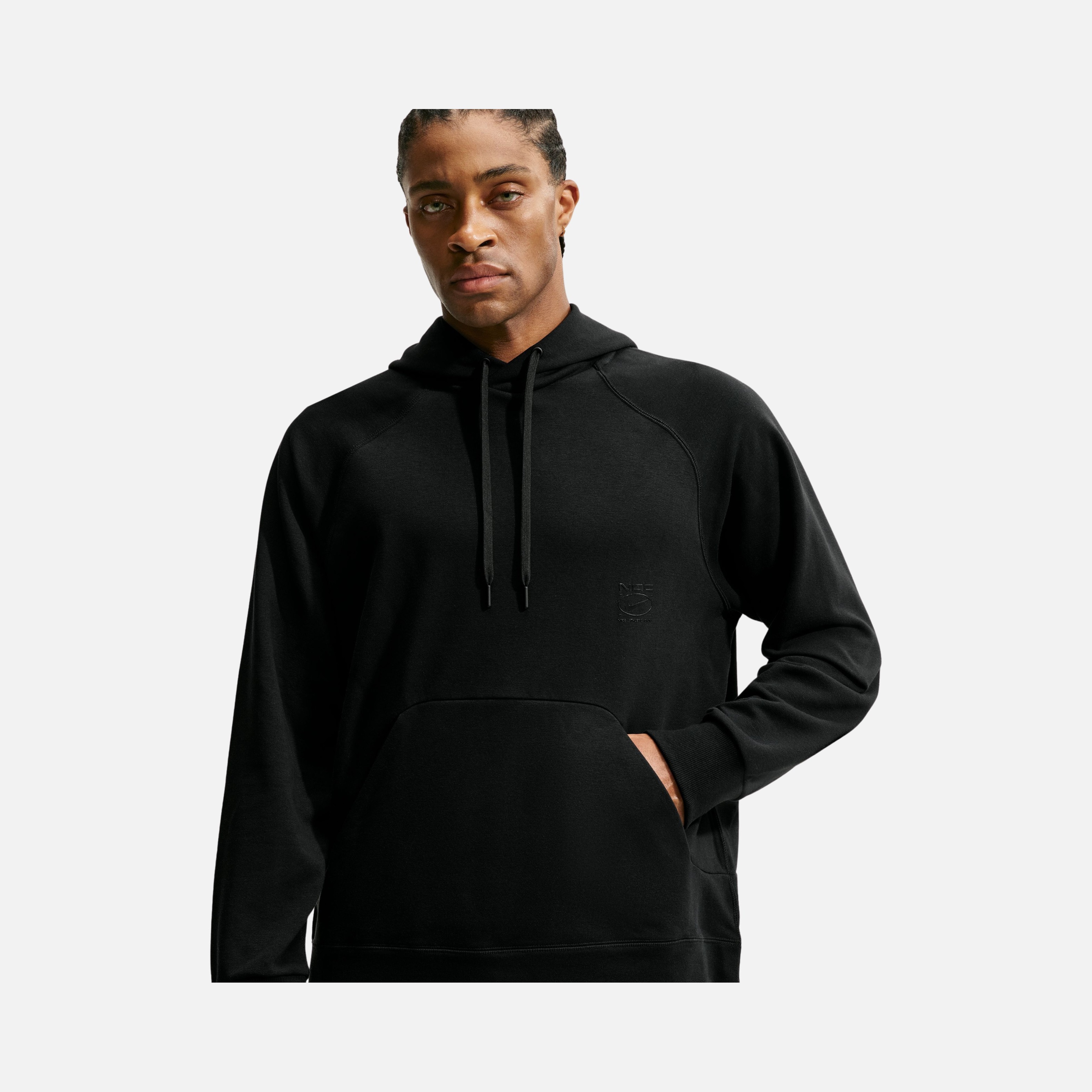 Nike N.A.C. Dri-FIT Oversize Fleece Kapüşonlu Erkek Sweatshirt