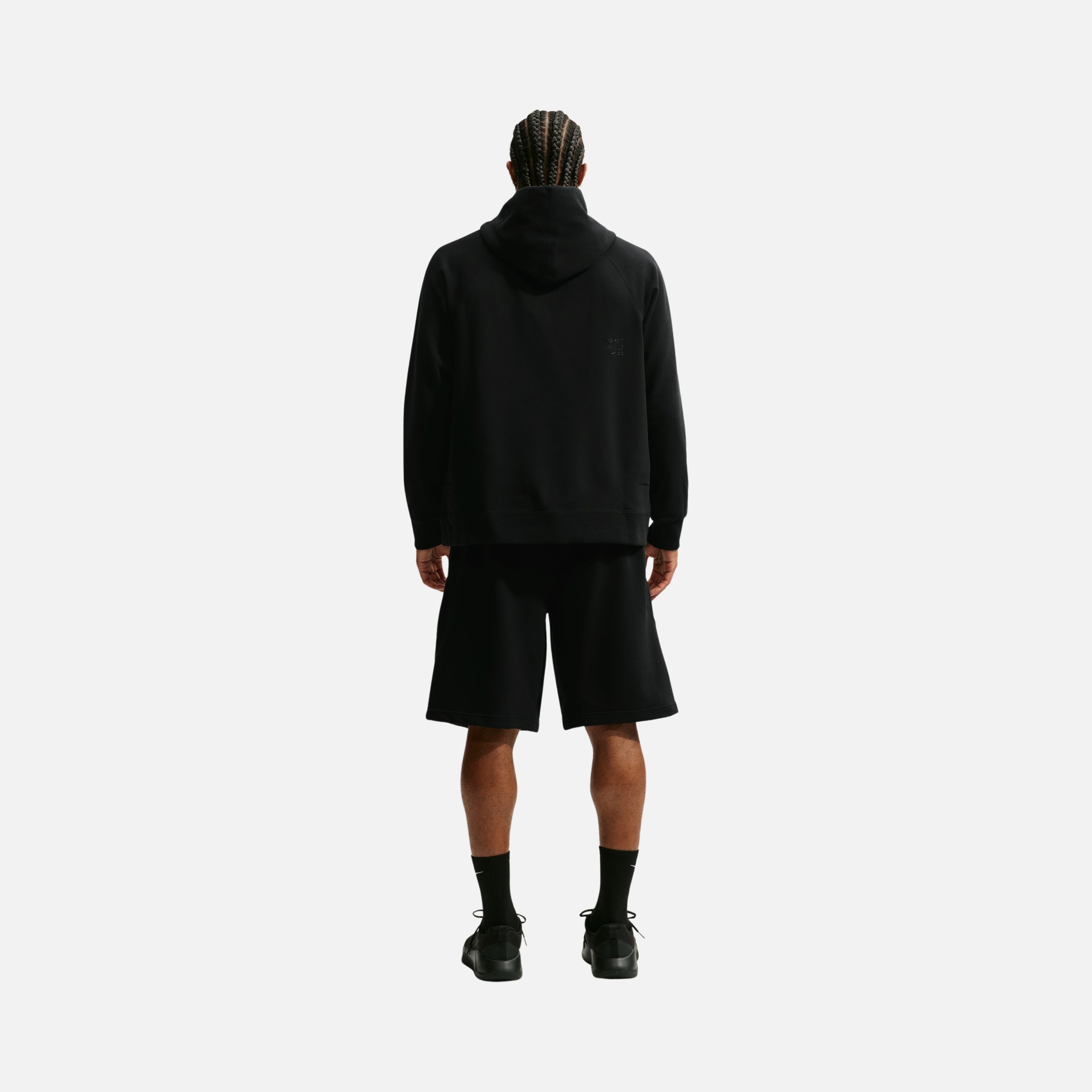 Nike N.A.C. Dri-FIT Oversize Fleece Kapüşonlu Erkek Sweatshirt
