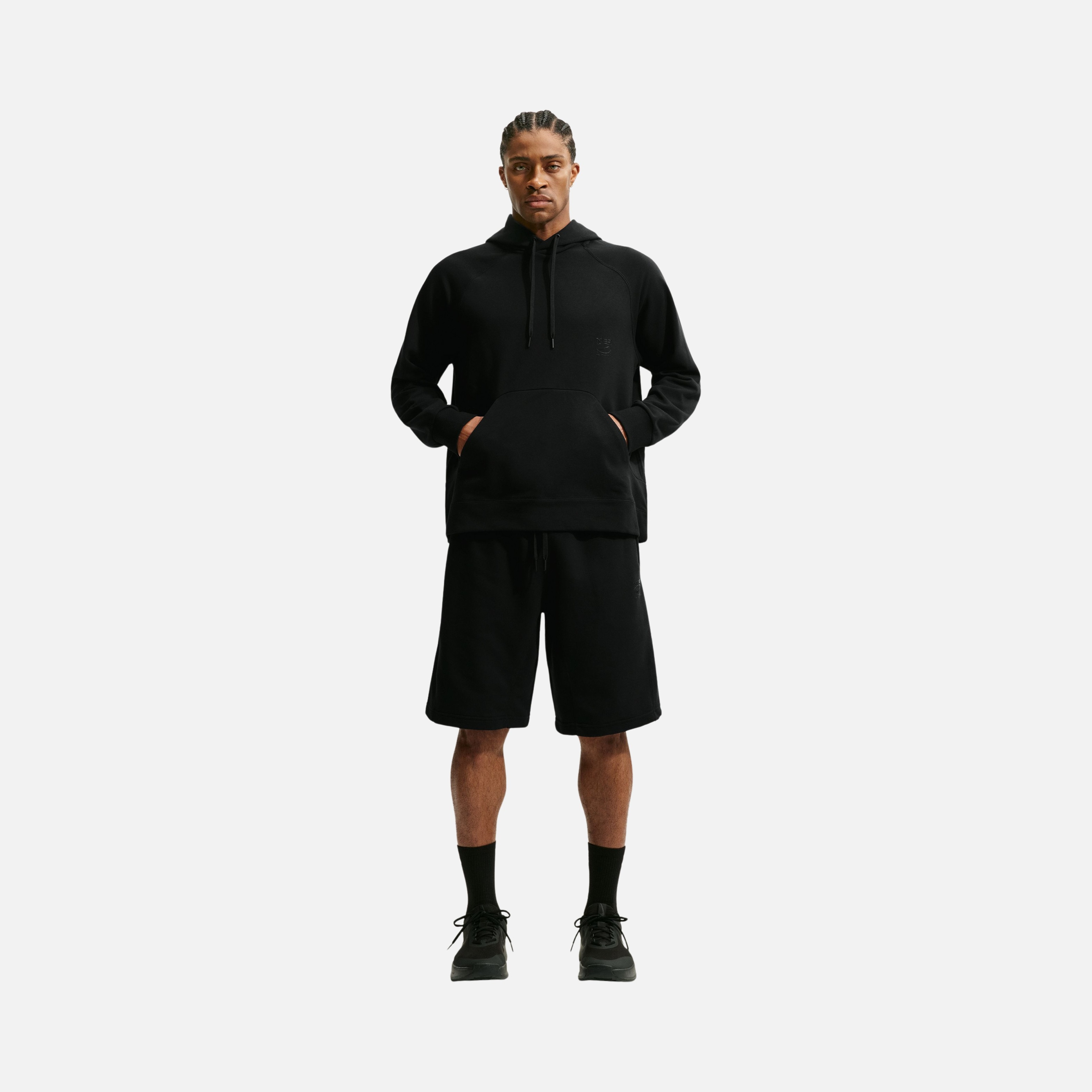 Nike N.A.C. Dri-FIT Oversize Fleece Kapüşonlu Erkek Sweatshirt