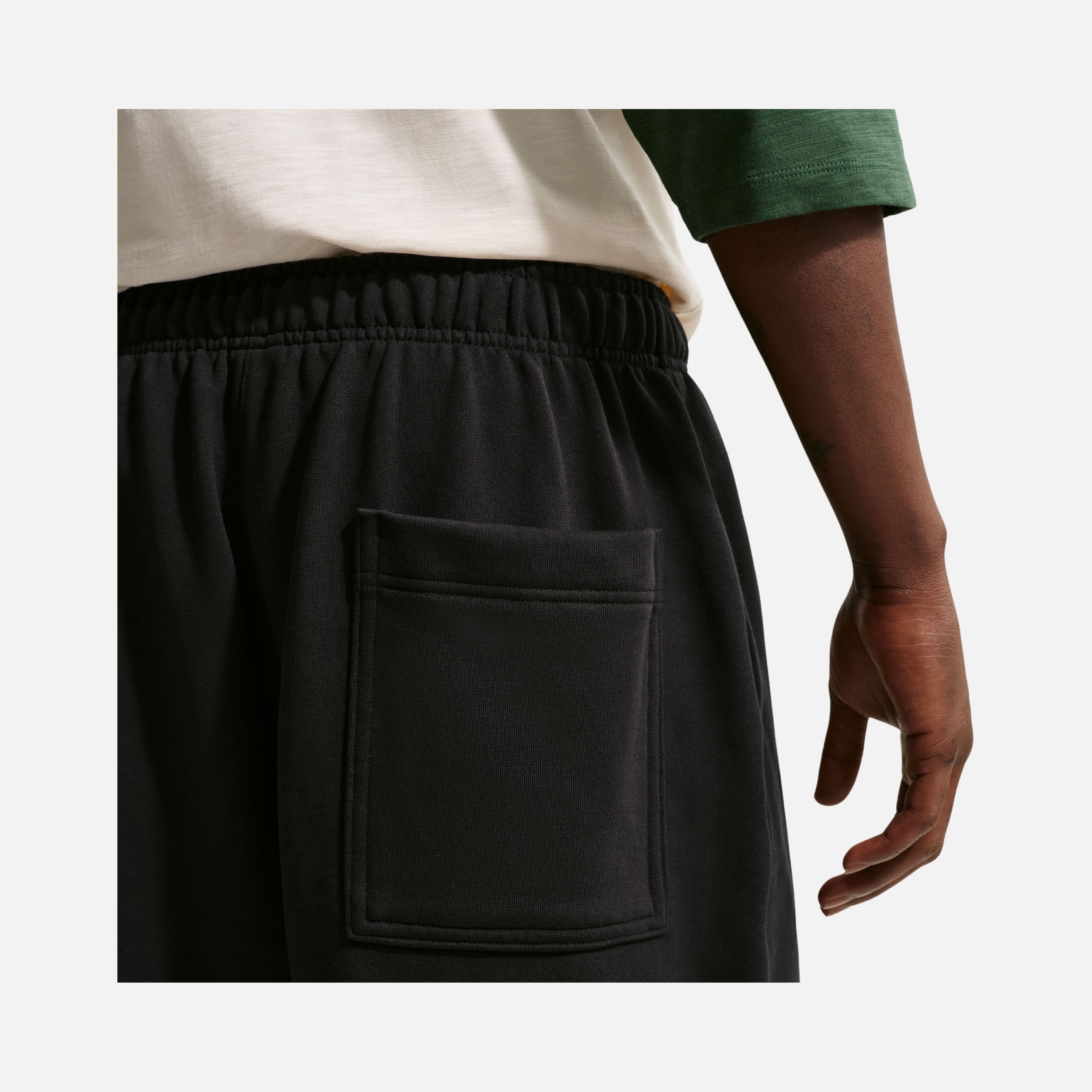Nike Sportswear Club Oversize French Terry Erkek Şort