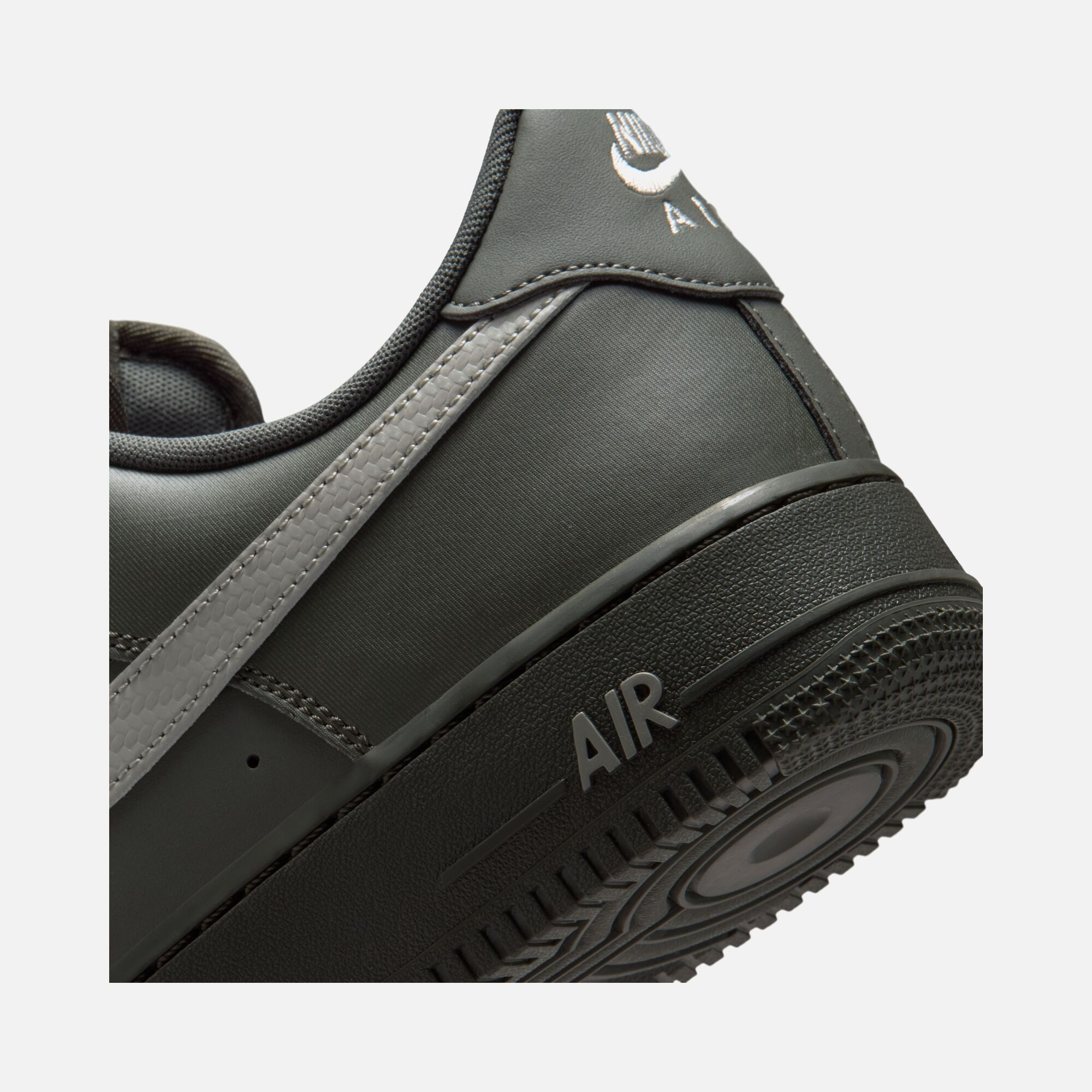 Nike Air Force 1 '07 "College Grey" Erkek Spor Ayakkabı