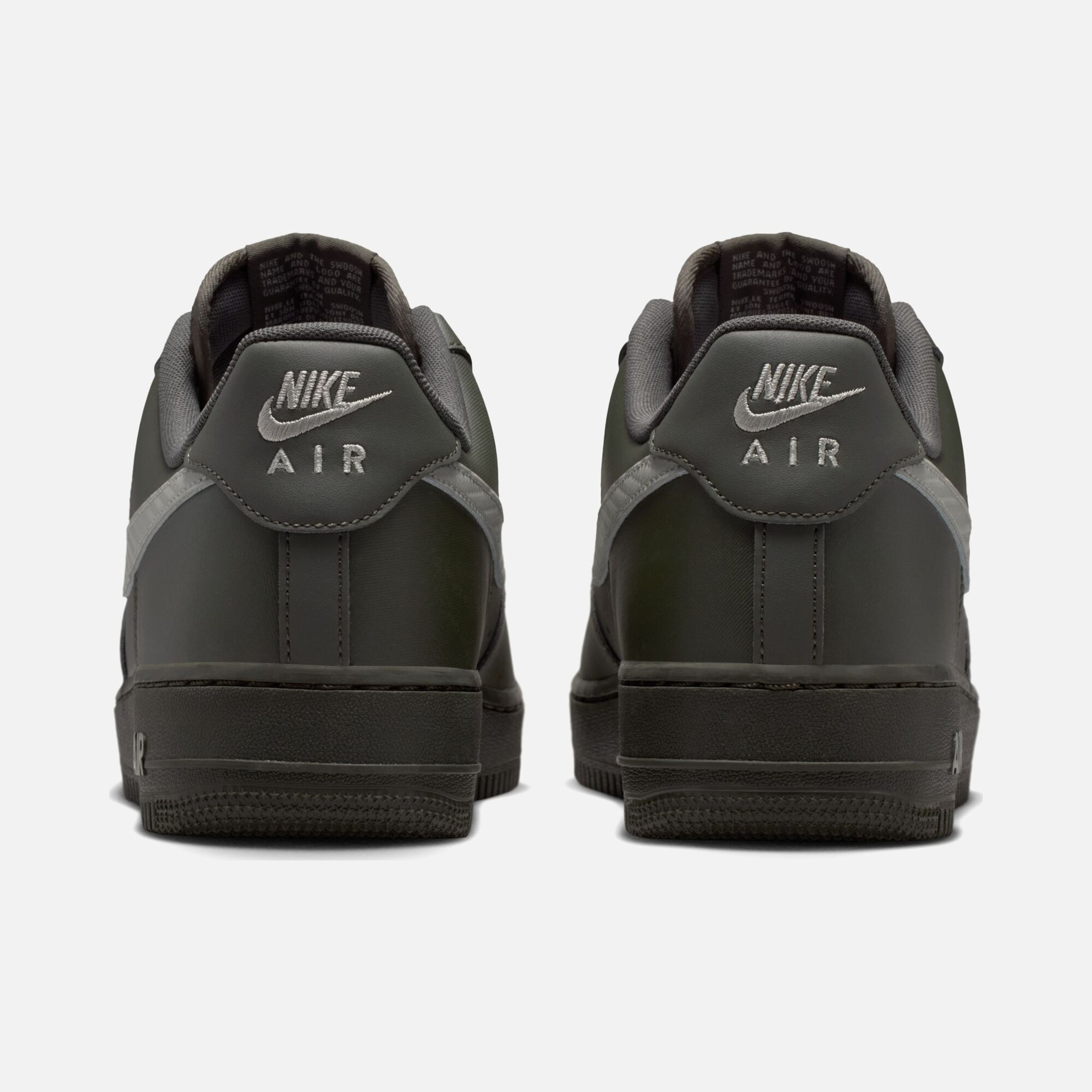 Nike Air Force 1 '07 "College Grey" Erkek Spor Ayakkabı