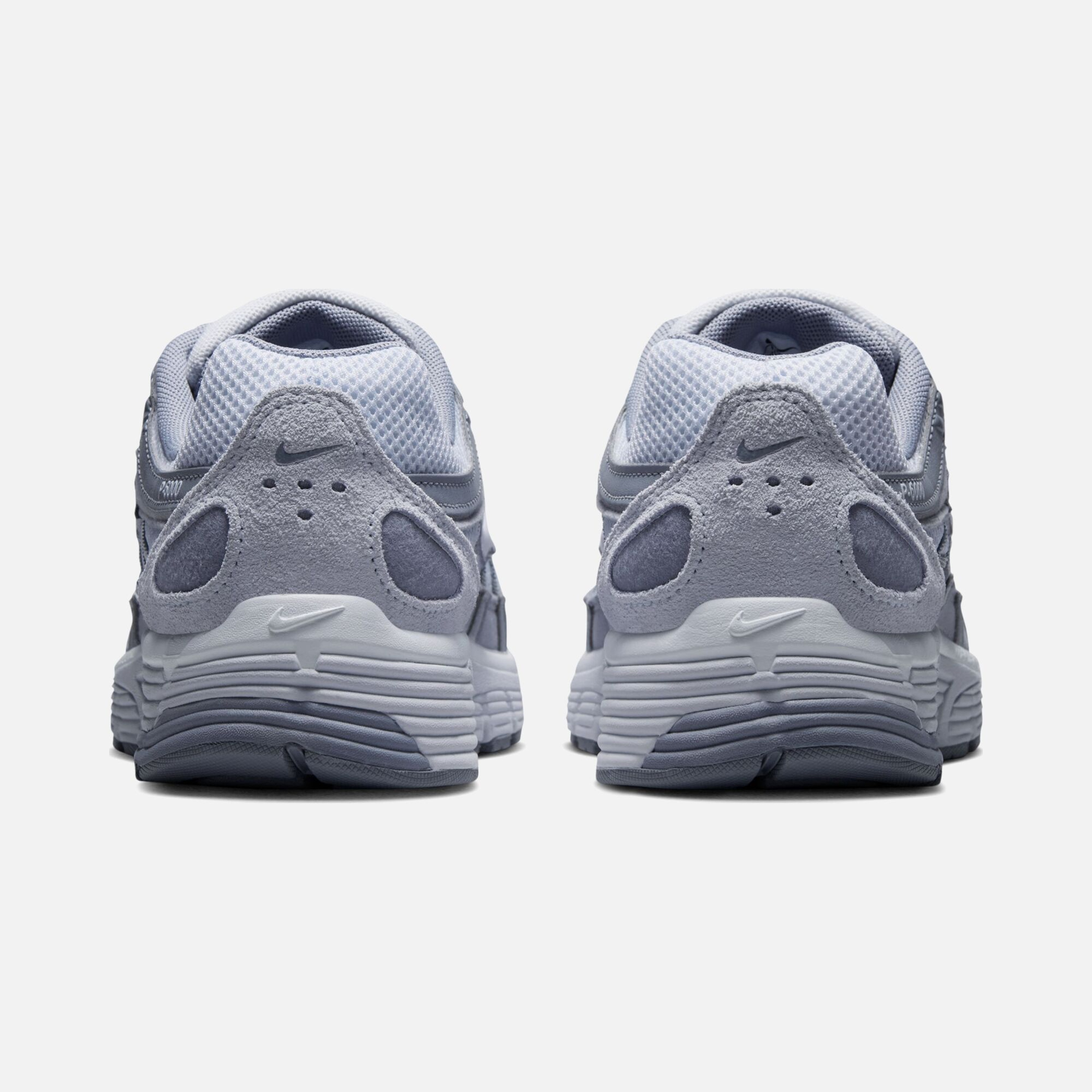 FJ1 シルバー Nike P-6000 FA26 Kadın Spor Ayakkabı | Barçın