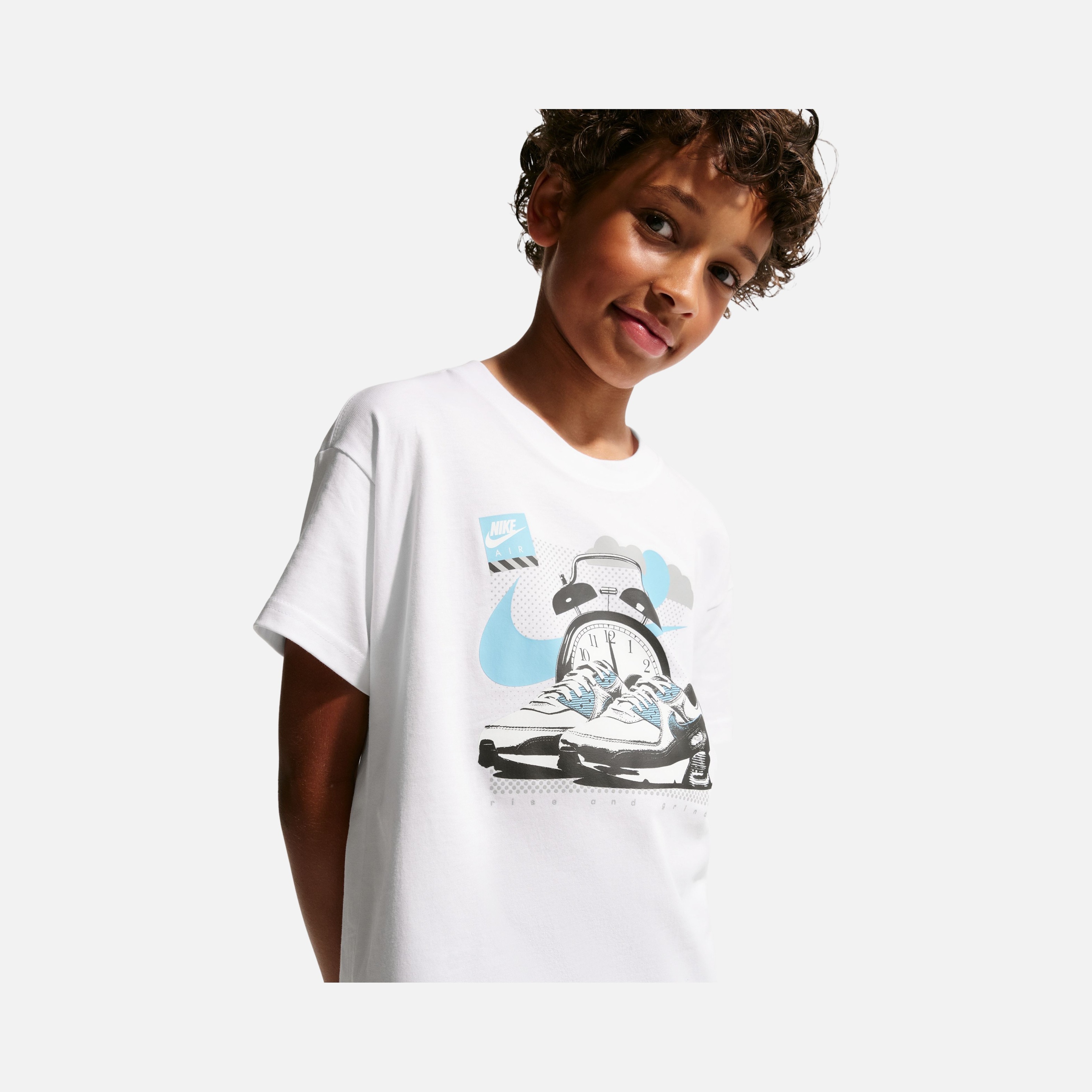 Nike Nsw Photo Rise Çocuk Tişört