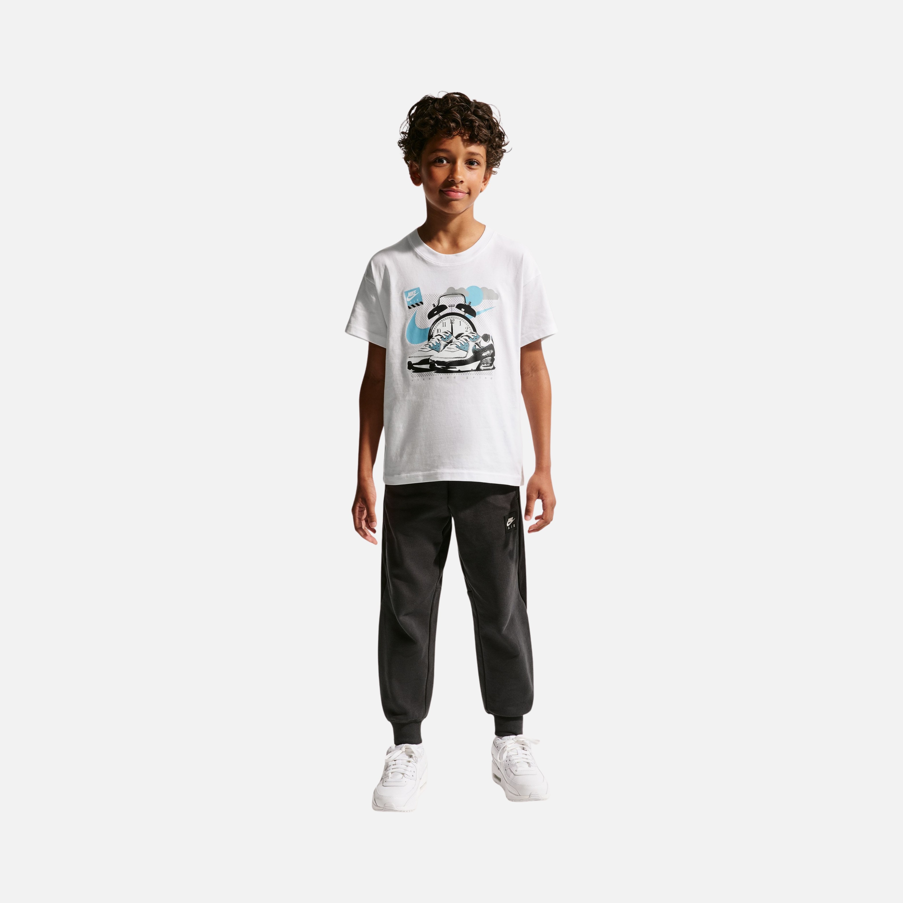 Nike Nsw Photo Rise Çocuk Tişört