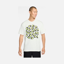 Nike Nsw Loose Fit Club Rules Logo Erkek Tişört
