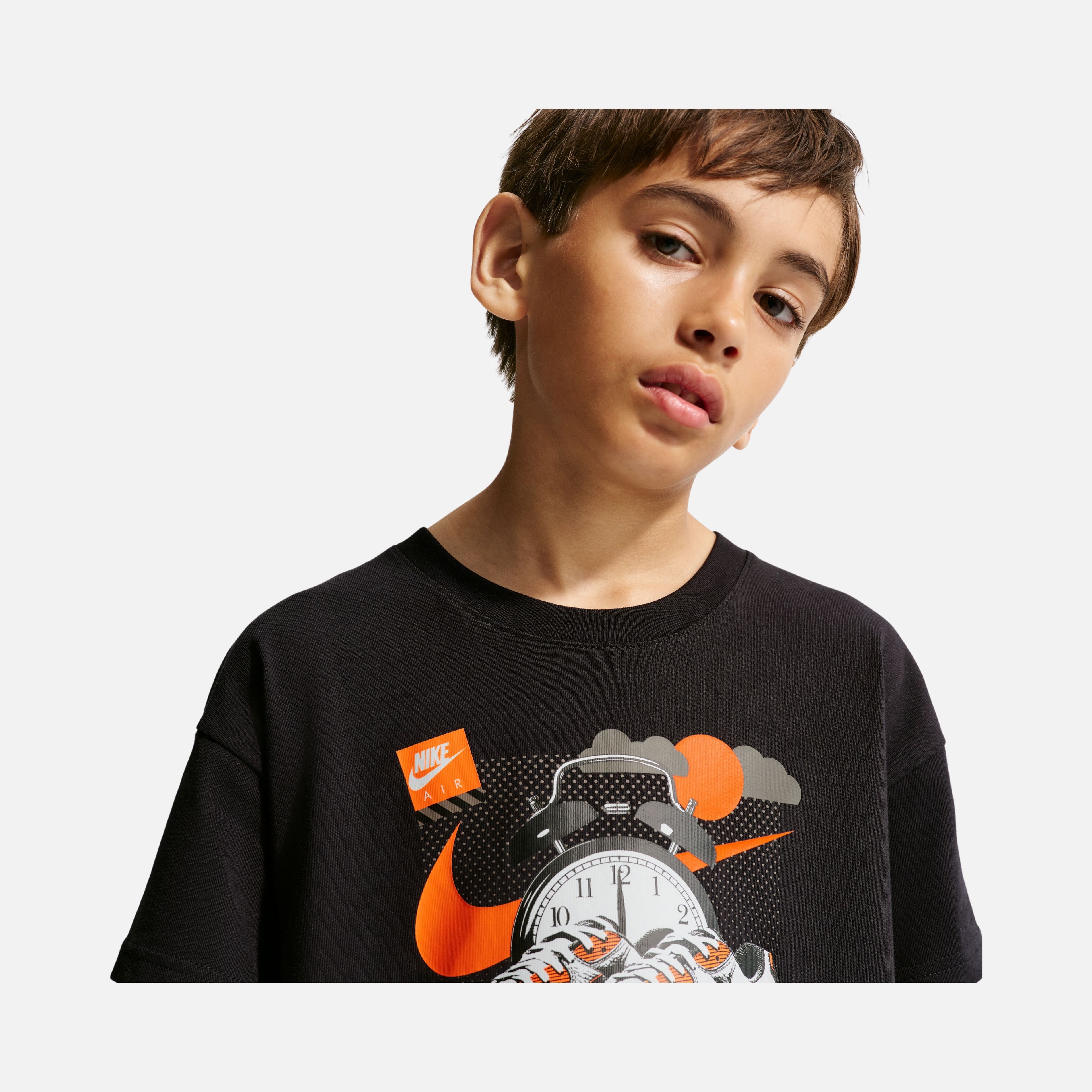 Nike Nsw Photo Rise Çocuk Tişört
